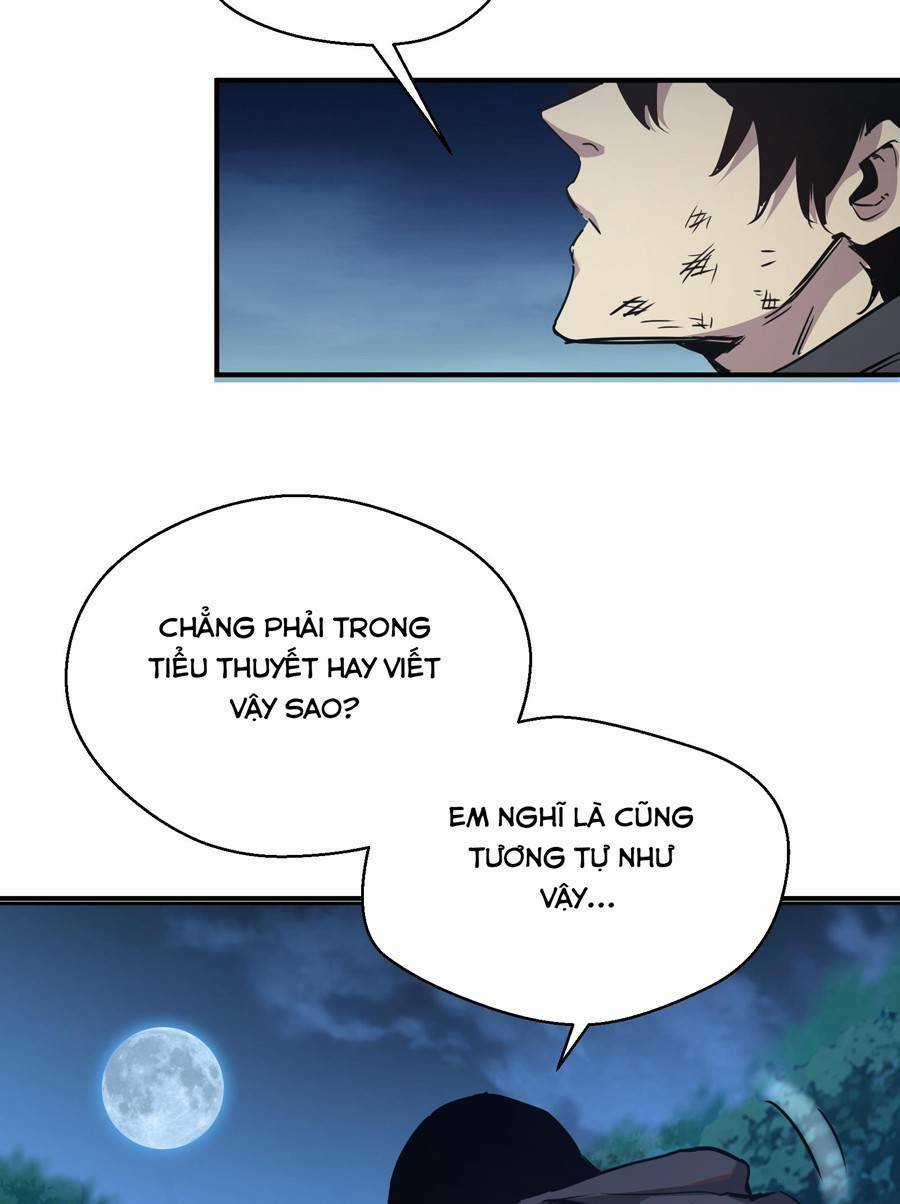 Thảm Họa Ngày Tận Thế, Tôi Tái Sinh Biến Cả Gia Đình Trở Thành Một Ông Trùm! Chapter 7 trang 41