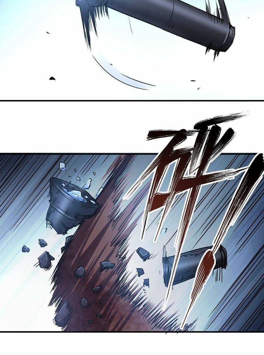 Thảm Họa Ngày Tận Thế, Tôi Tái Sinh Biến Cả Gia Đình Trở Thành Một Ông Trùm! Chapter 7 trang 54