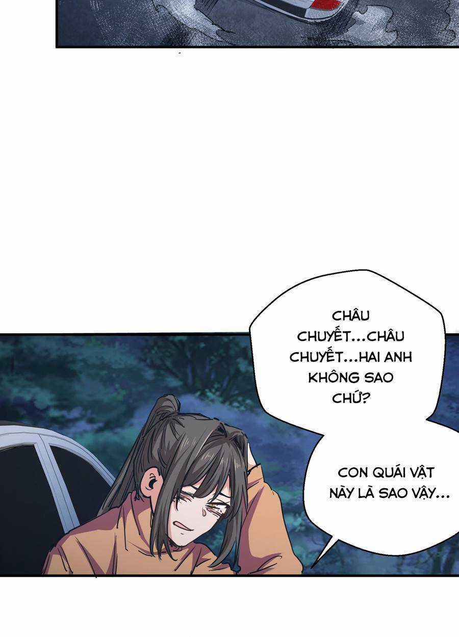 Thảm Họa Ngày Tận Thế, Tôi Tái Sinh Biến Cả Gia Đình Trở Thành Một Ông Trùm! Chapter 7 trang 75
