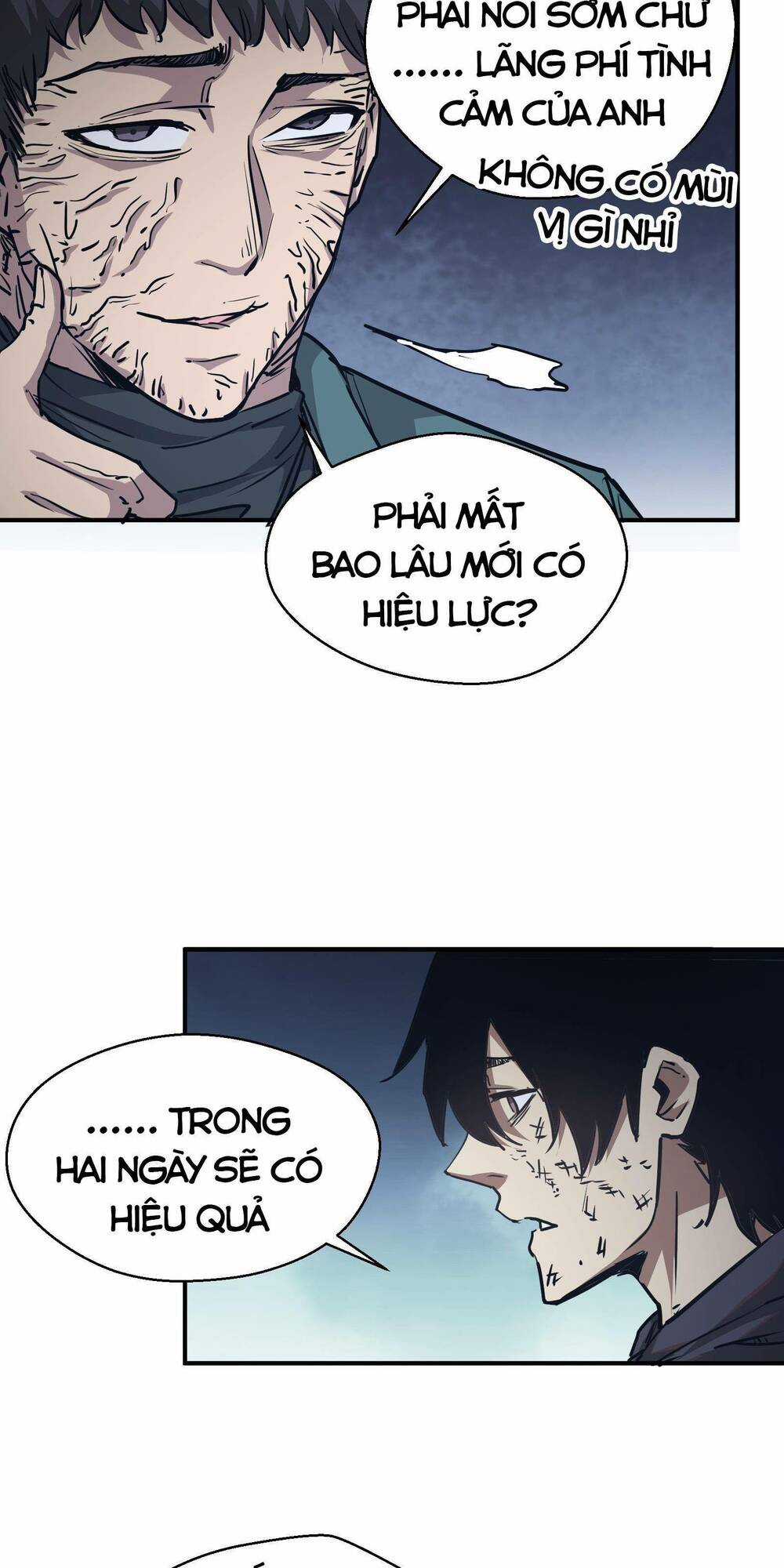 Thảm Họa Ngày Tận Thế, Tôi Tái Sinh Biến Cả Gia Đình Trở Thành Một Ông Trùm! Chapter 8 trang 15