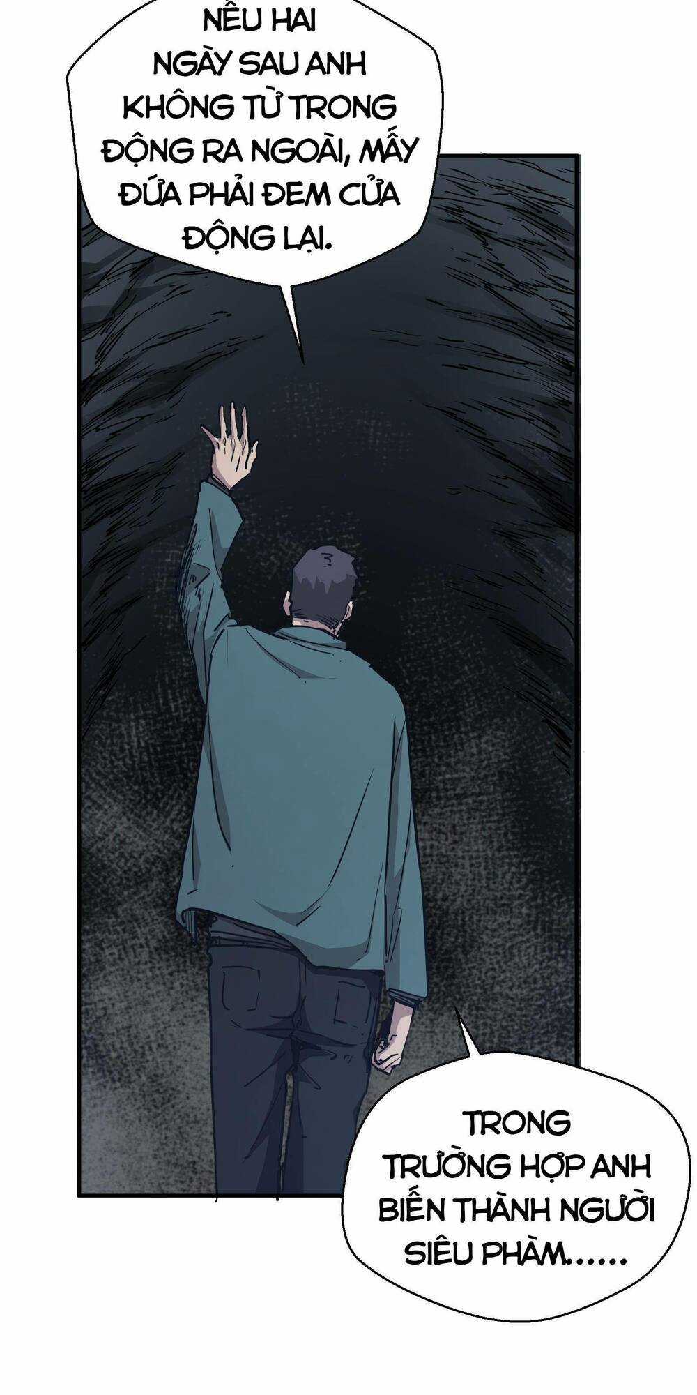 Thảm Họa Ngày Tận Thế, Tôi Tái Sinh Biến Cả Gia Đình Trở Thành Một Ông Trùm! Chapter 8 trang 16