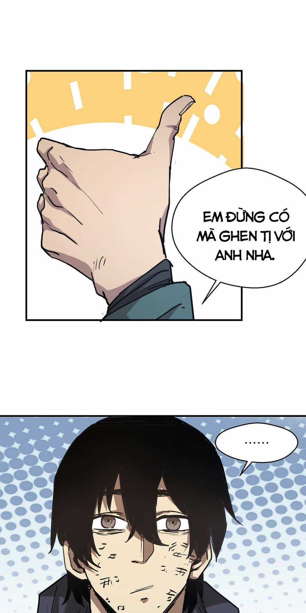 Thảm Họa Ngày Tận Thế, Tôi Tái Sinh Biến Cả Gia Đình Trở Thành Một Ông Trùm! Chapter 8 trang 17