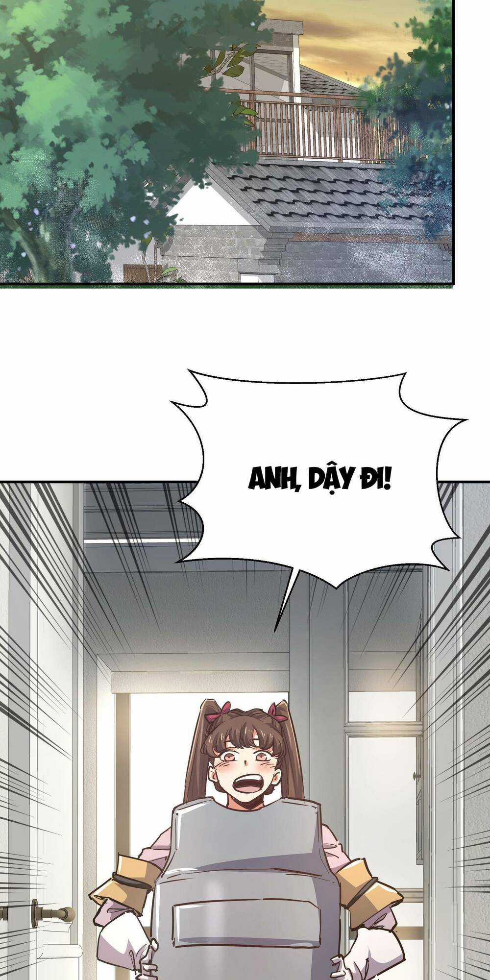 Thảm Họa Ngày Tận Thế, Tôi Tái Sinh Biến Cả Gia Đình Trở Thành Một Ông Trùm! Chapter 8 trang 25