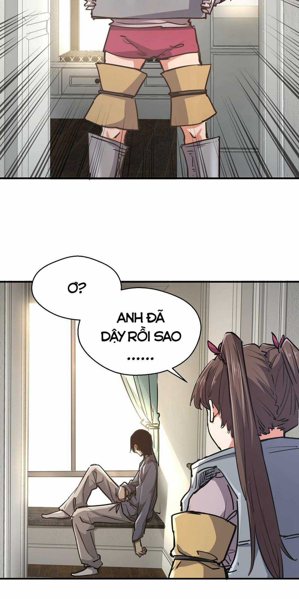 Thảm Họa Ngày Tận Thế, Tôi Tái Sinh Biến Cả Gia Đình Trở Thành Một Ông Trùm! Chapter 8 trang 26