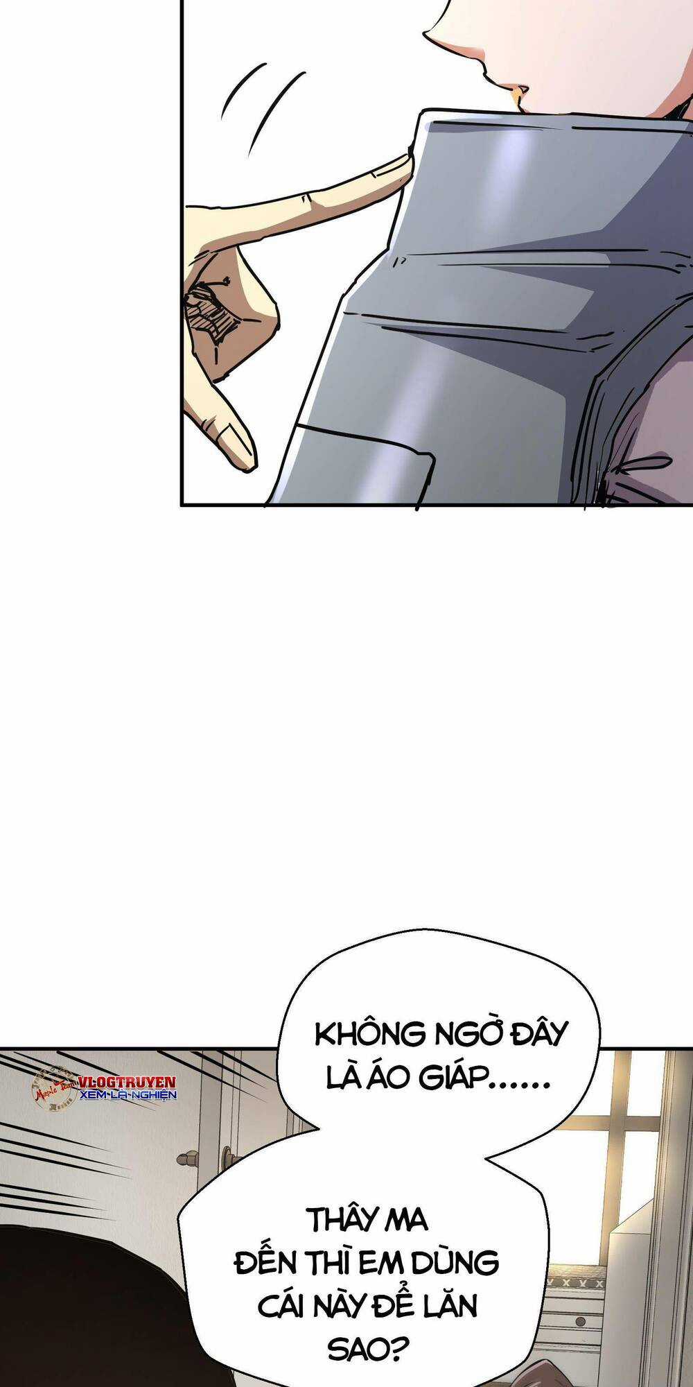 Thảm Họa Ngày Tận Thế, Tôi Tái Sinh Biến Cả Gia Đình Trở Thành Một Ông Trùm! Chapter 8 trang 29