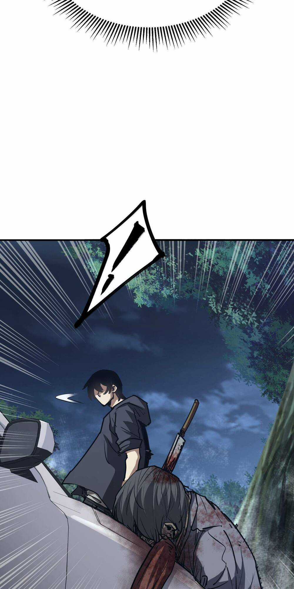 Thảm Họa Ngày Tận Thế, Tôi Tái Sinh Biến Cả Gia Đình Trở Thành Một Ông Trùm! Chapter 8 trang 3