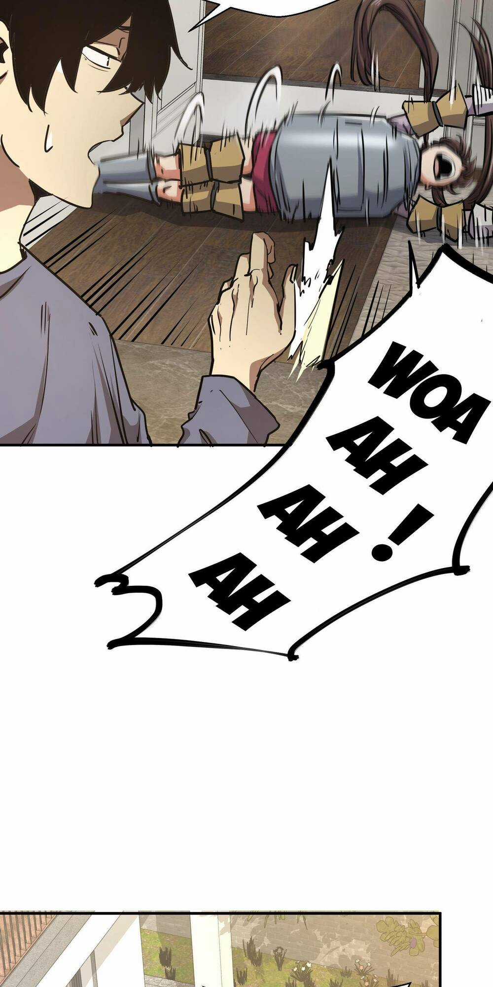 Thảm Họa Ngày Tận Thế, Tôi Tái Sinh Biến Cả Gia Đình Trở Thành Một Ông Trùm! Chapter 8 trang 30