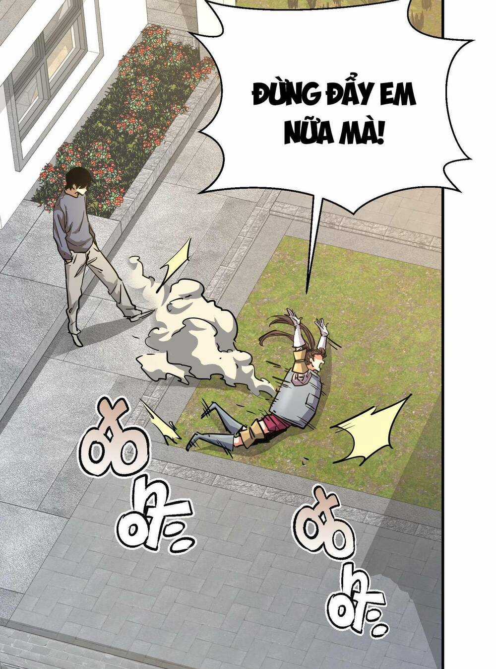 Thảm Họa Ngày Tận Thế, Tôi Tái Sinh Biến Cả Gia Đình Trở Thành Một Ông Trùm! Chapter 8 trang 31