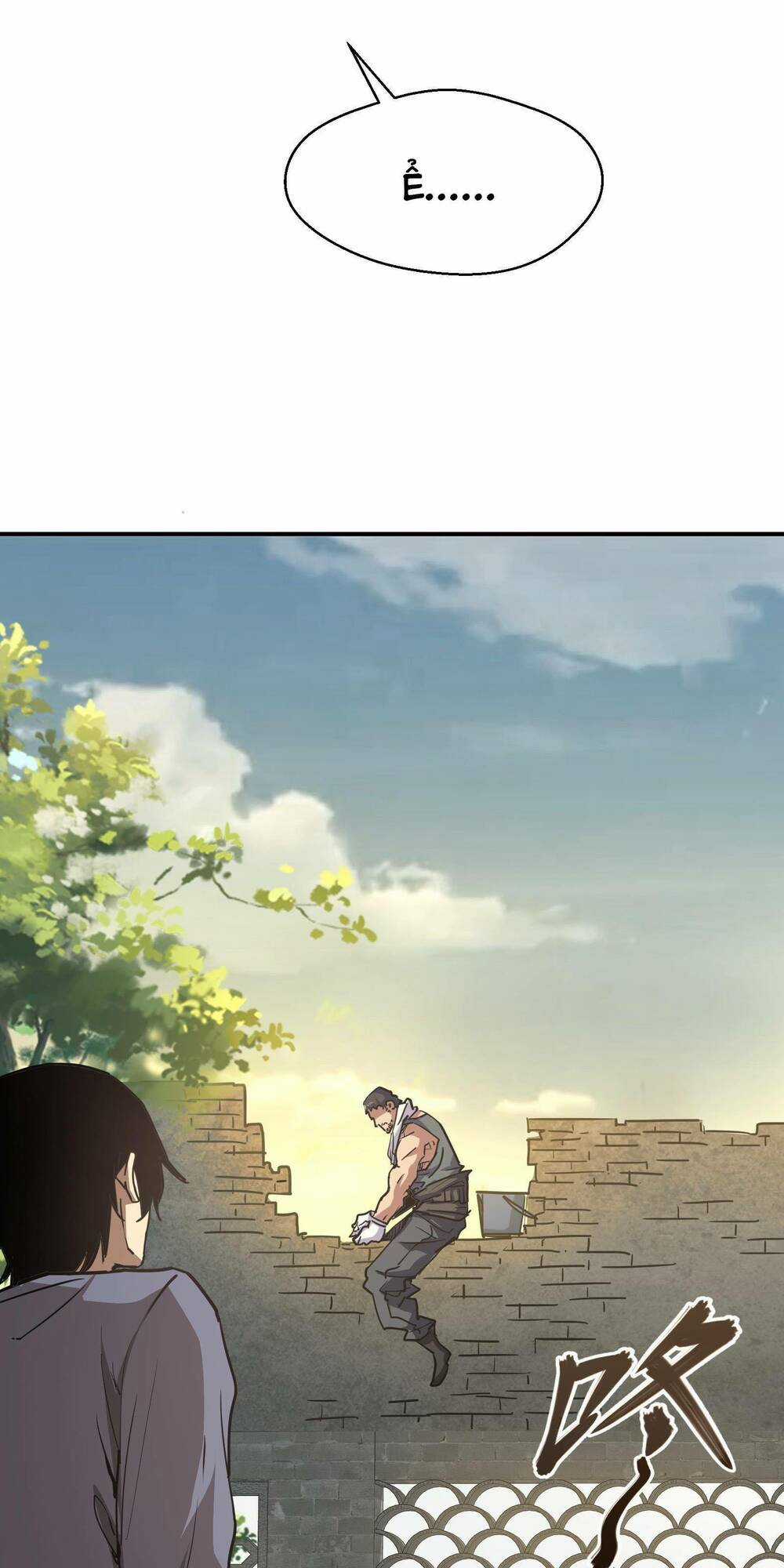 Thảm Họa Ngày Tận Thế, Tôi Tái Sinh Biến Cả Gia Đình Trở Thành Một Ông Trùm! Chapter 8 trang 33