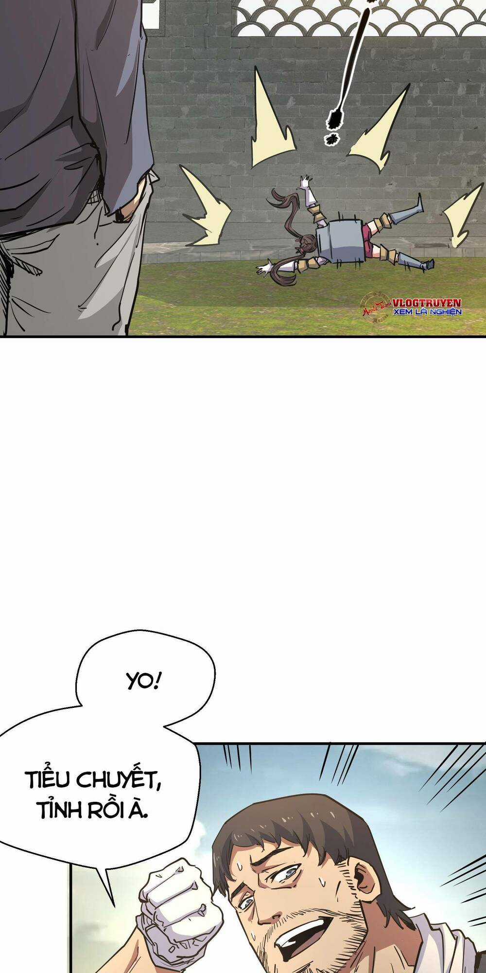 Thảm Họa Ngày Tận Thế, Tôi Tái Sinh Biến Cả Gia Đình Trở Thành Một Ông Trùm! Chapter 8 trang 34