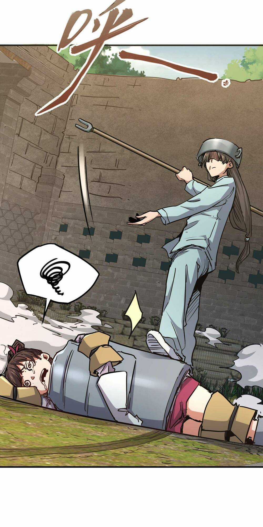 Thảm Họa Ngày Tận Thế, Tôi Tái Sinh Biến Cả Gia Đình Trở Thành Một Ông Trùm! Chapter 8 trang 39