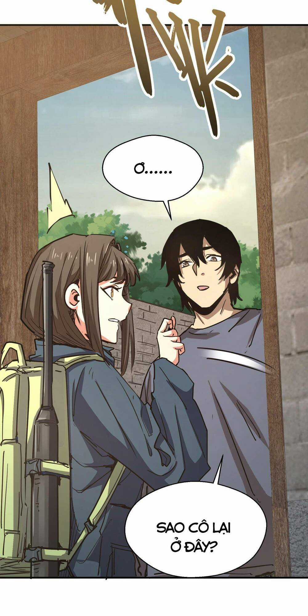 Thảm Họa Ngày Tận Thế, Tôi Tái Sinh Biến Cả Gia Đình Trở Thành Một Ông Trùm! Chapter 8 trang 44