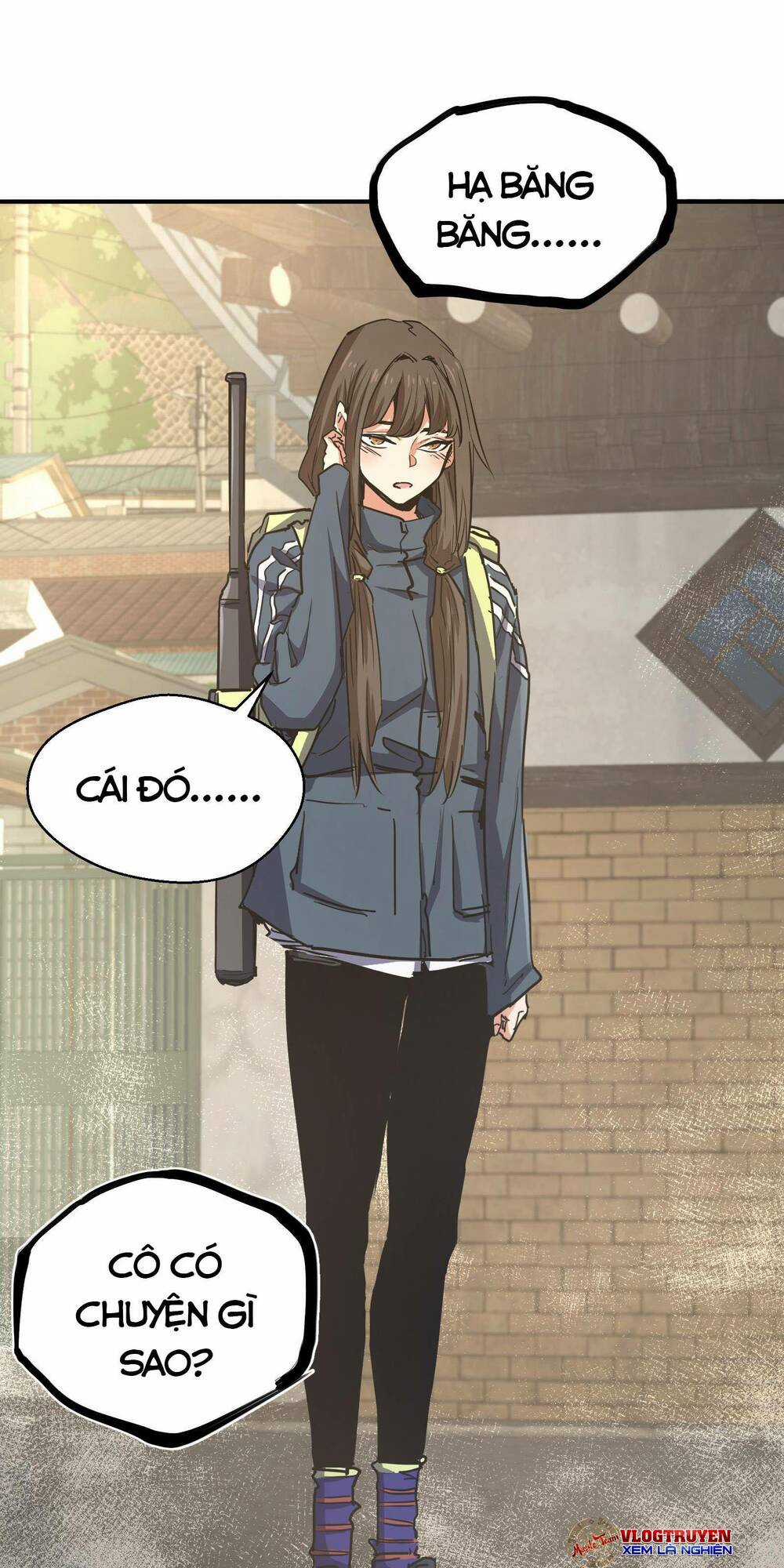 Thảm Họa Ngày Tận Thế, Tôi Tái Sinh Biến Cả Gia Đình Trở Thành Một Ông Trùm! Chapter 8 trang 45