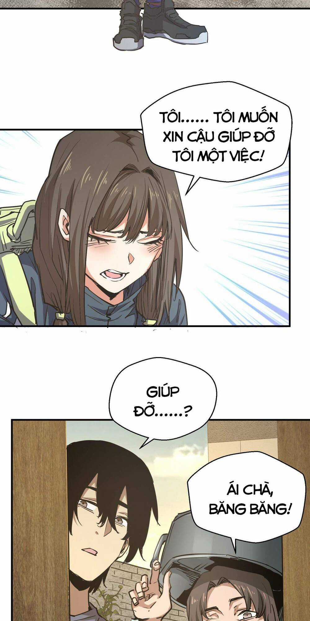 Thảm Họa Ngày Tận Thế, Tôi Tái Sinh Biến Cả Gia Đình Trở Thành Một Ông Trùm! Chapter 8 trang 46