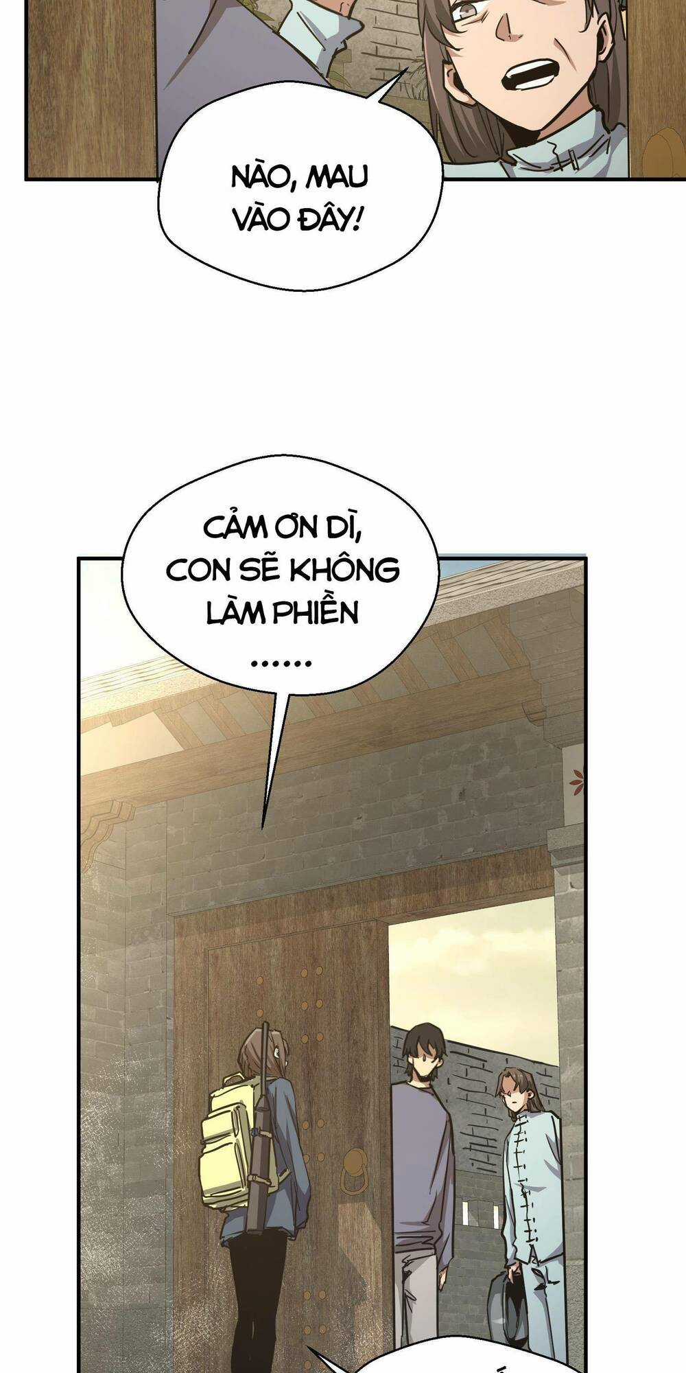 Thảm Họa Ngày Tận Thế, Tôi Tái Sinh Biến Cả Gia Đình Trở Thành Một Ông Trùm! Chapter 8 trang 47