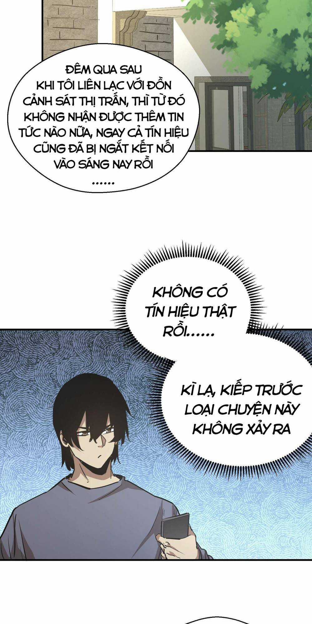 Thảm Họa Ngày Tận Thế, Tôi Tái Sinh Biến Cả Gia Đình Trở Thành Một Ông Trùm! Chapter 8 trang 49