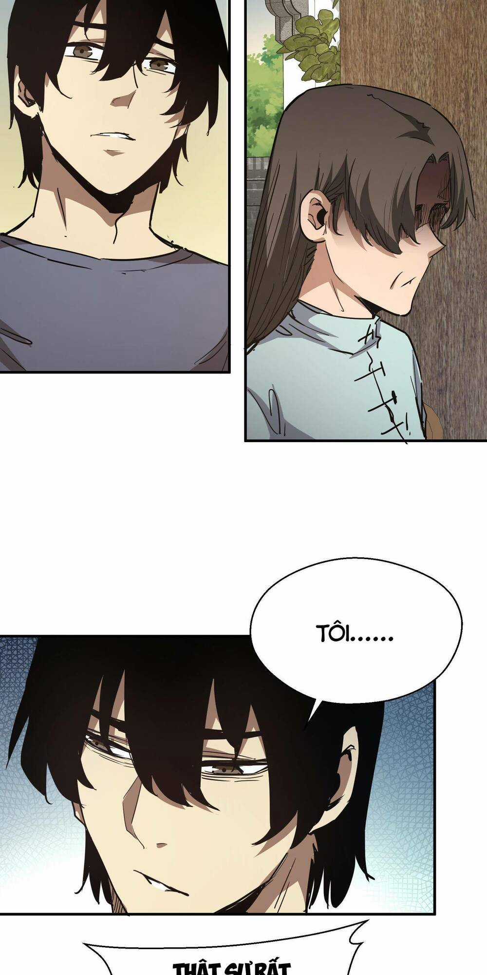 Thảm Họa Ngày Tận Thế, Tôi Tái Sinh Biến Cả Gia Đình Trở Thành Một Ông Trùm! Chapter 8 trang 51