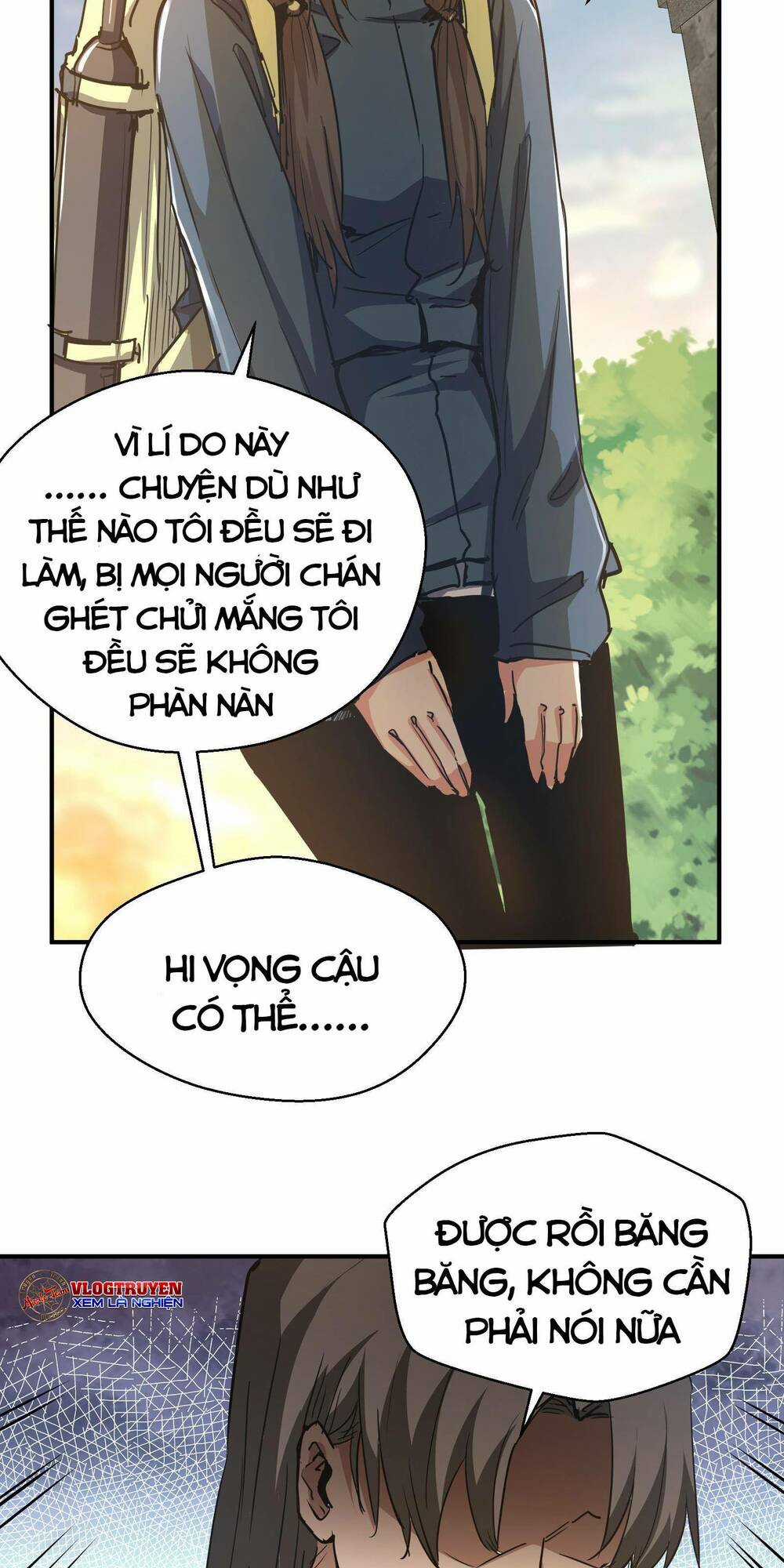 Thảm Họa Ngày Tận Thế, Tôi Tái Sinh Biến Cả Gia Đình Trở Thành Một Ông Trùm! Chapter 8 trang 53