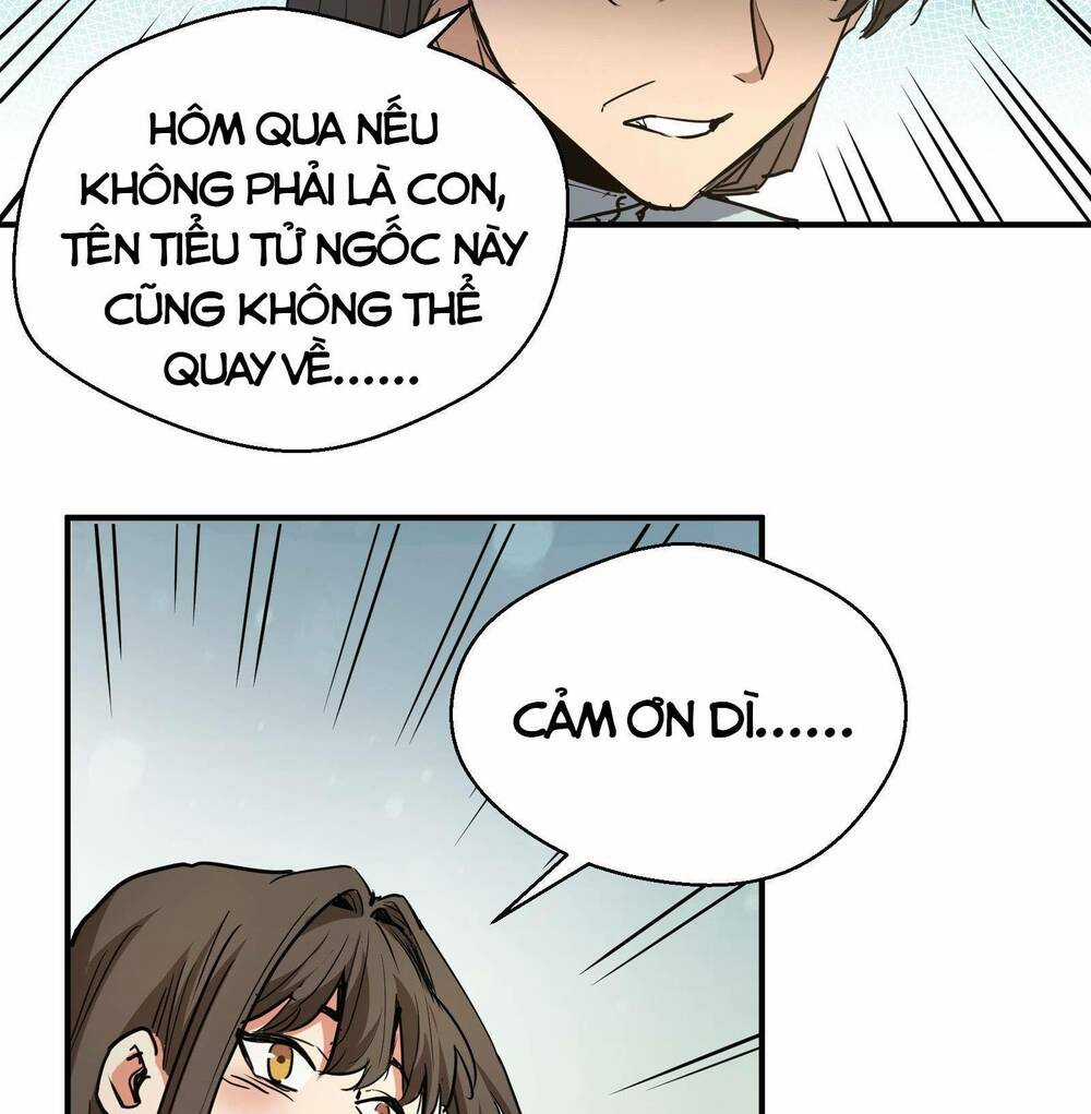 Thảm Họa Ngày Tận Thế, Tôi Tái Sinh Biến Cả Gia Đình Trở Thành Một Ông Trùm! Chapter 8 trang 54