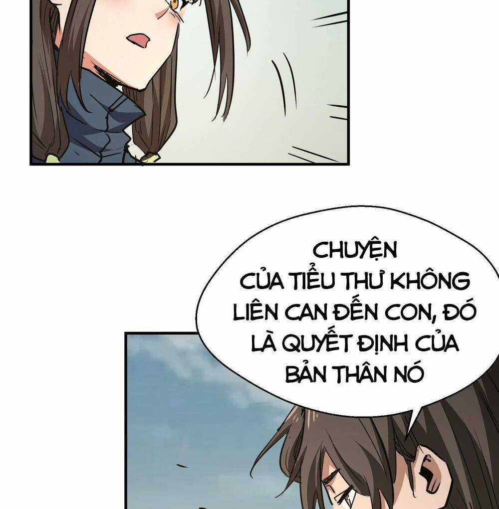 Thảm Họa Ngày Tận Thế, Tôi Tái Sinh Biến Cả Gia Đình Trở Thành Một Ông Trùm! Chapter 8 trang 55