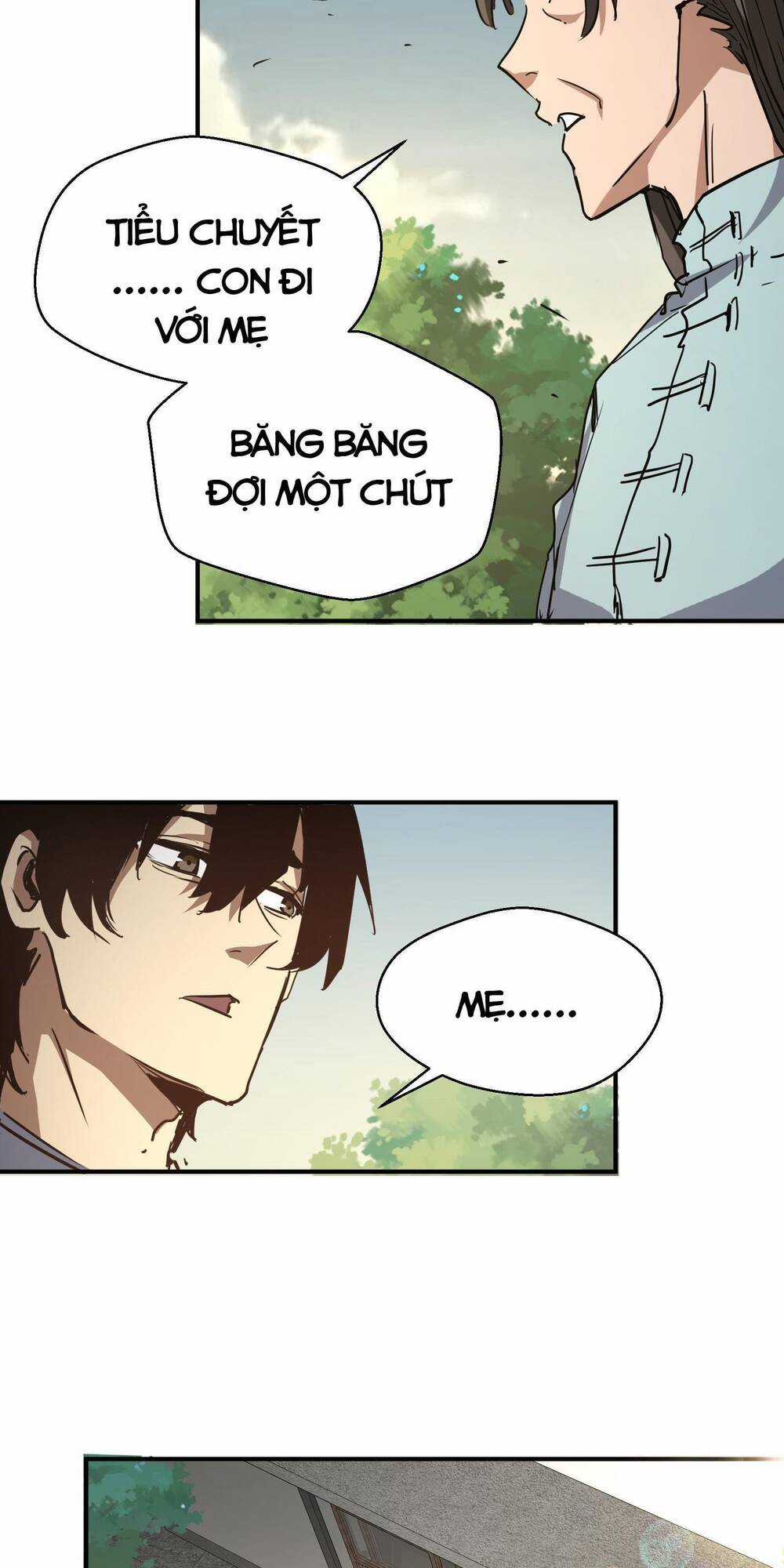 Thảm Họa Ngày Tận Thế, Tôi Tái Sinh Biến Cả Gia Đình Trở Thành Một Ông Trùm! Chapter 8 trang 56