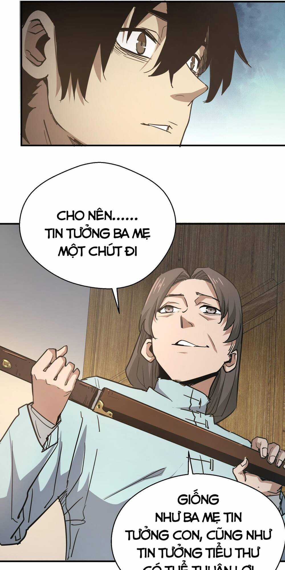 Thảm Họa Ngày Tận Thế, Tôi Tái Sinh Biến Cả Gia Đình Trở Thành Một Ông Trùm! Chapter 8 trang 59