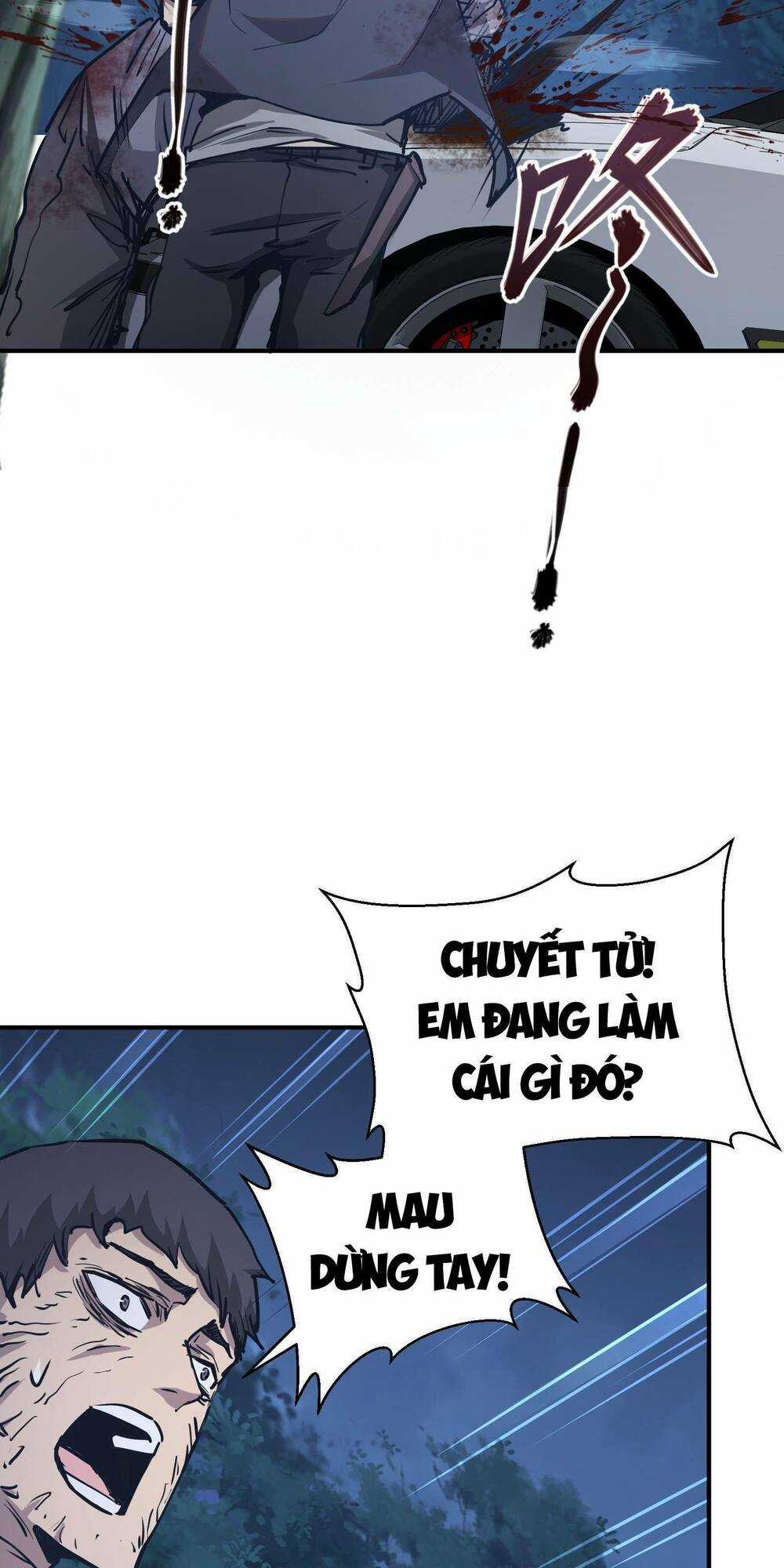 Thảm Họa Ngày Tận Thế, Tôi Tái Sinh Biến Cả Gia Đình Trở Thành Một Ông Trùm! Chapter 8 trang 6