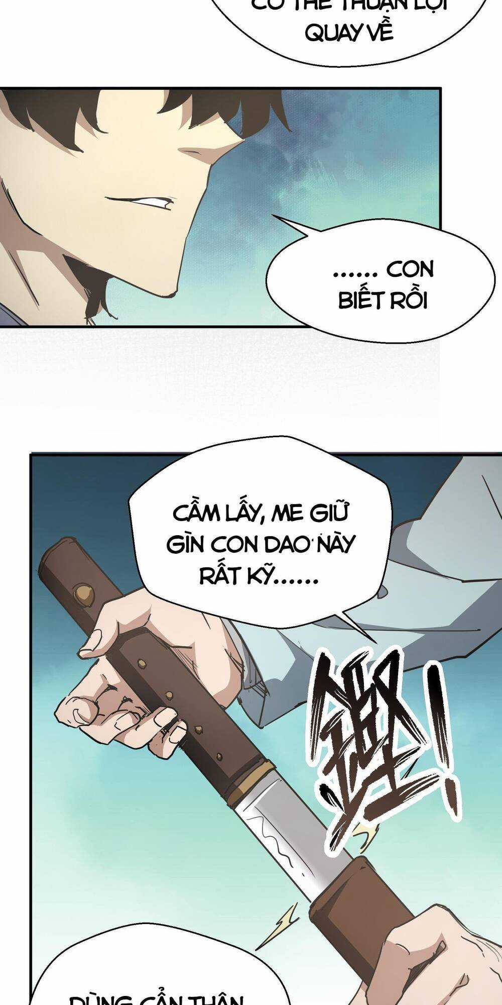 Thảm Họa Ngày Tận Thế, Tôi Tái Sinh Biến Cả Gia Đình Trở Thành Một Ông Trùm! Chapter 8 trang 60