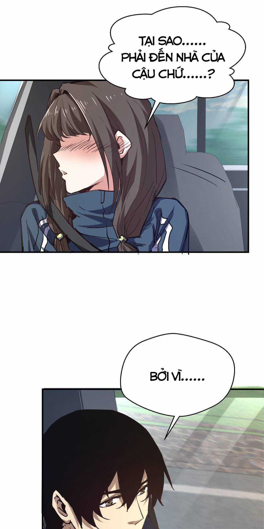 Thảm Họa Ngày Tận Thế, Tôi Tái Sinh Biến Cả Gia Đình Trở Thành Một Ông Trùm! Chapter 9 trang 10