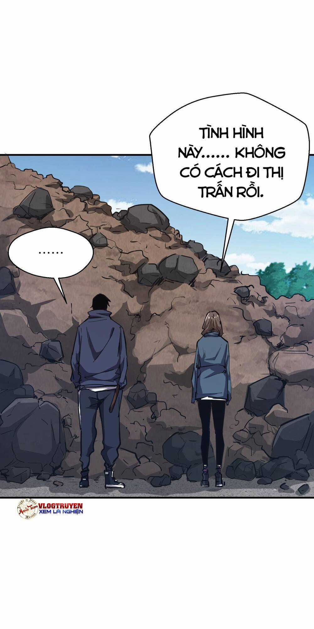 Thảm Họa Ngày Tận Thế, Tôi Tái Sinh Biến Cả Gia Đình Trở Thành Một Ông Trùm! Chapter 9 trang 17