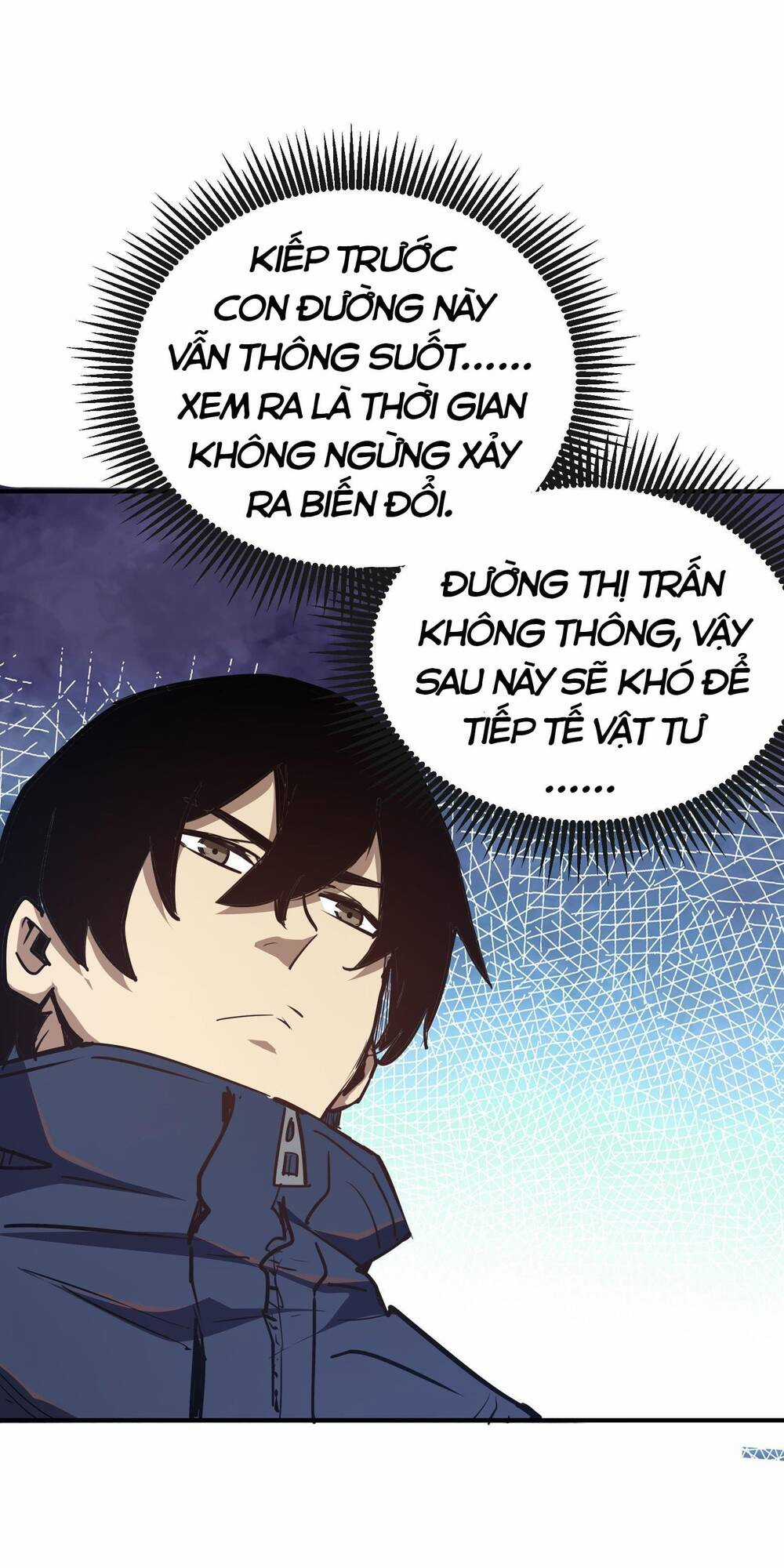 Thảm Họa Ngày Tận Thế, Tôi Tái Sinh Biến Cả Gia Đình Trở Thành Một Ông Trùm! Chapter 9 trang 18