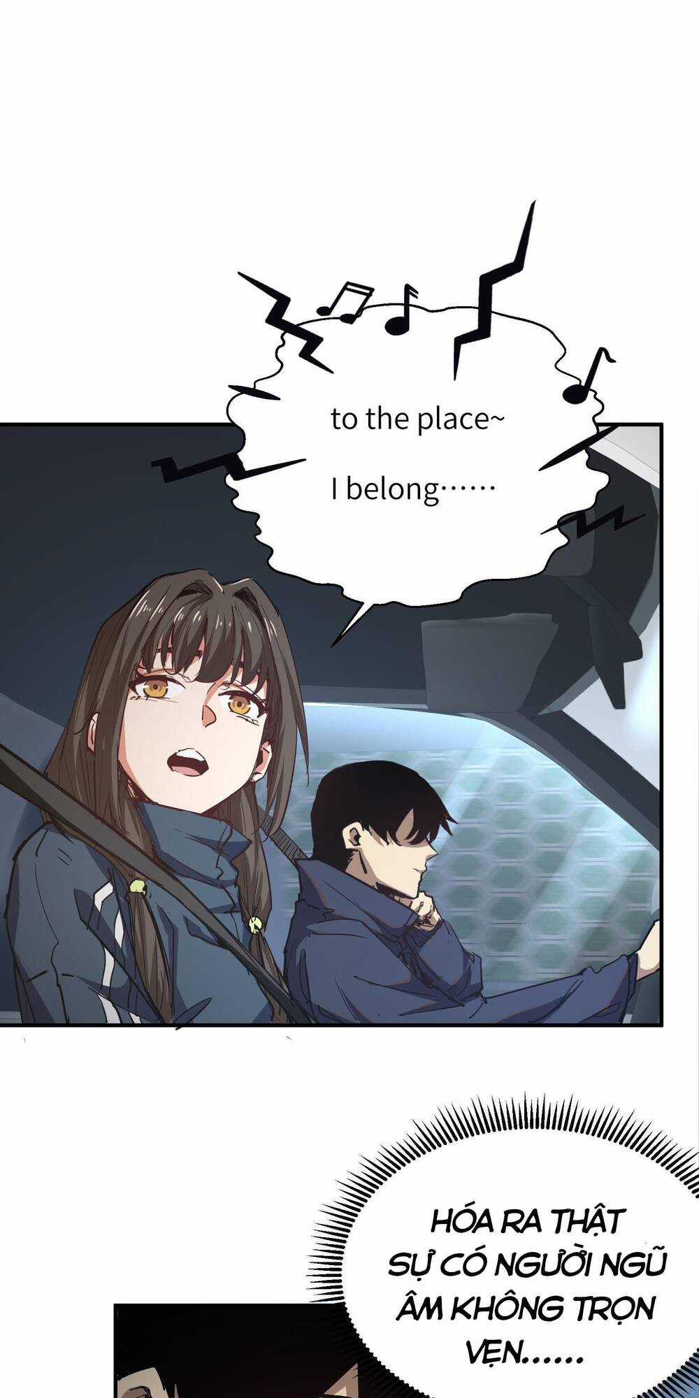 Thảm Họa Ngày Tận Thế, Tôi Tái Sinh Biến Cả Gia Đình Trở Thành Một Ông Trùm! Chapter 9 trang 2