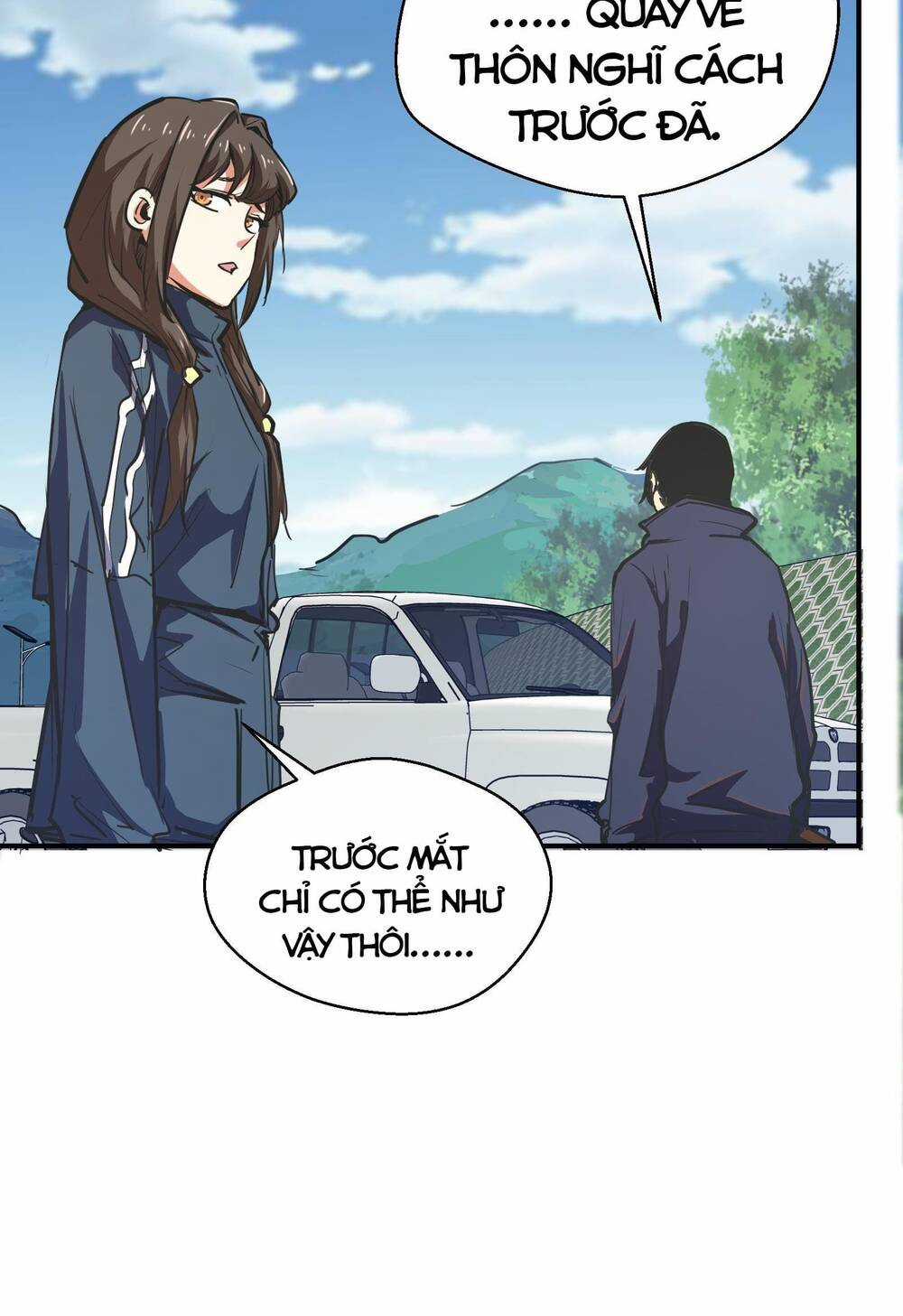 Thảm Họa Ngày Tận Thế, Tôi Tái Sinh Biến Cả Gia Đình Trở Thành Một Ông Trùm! Chapter 9 trang 20