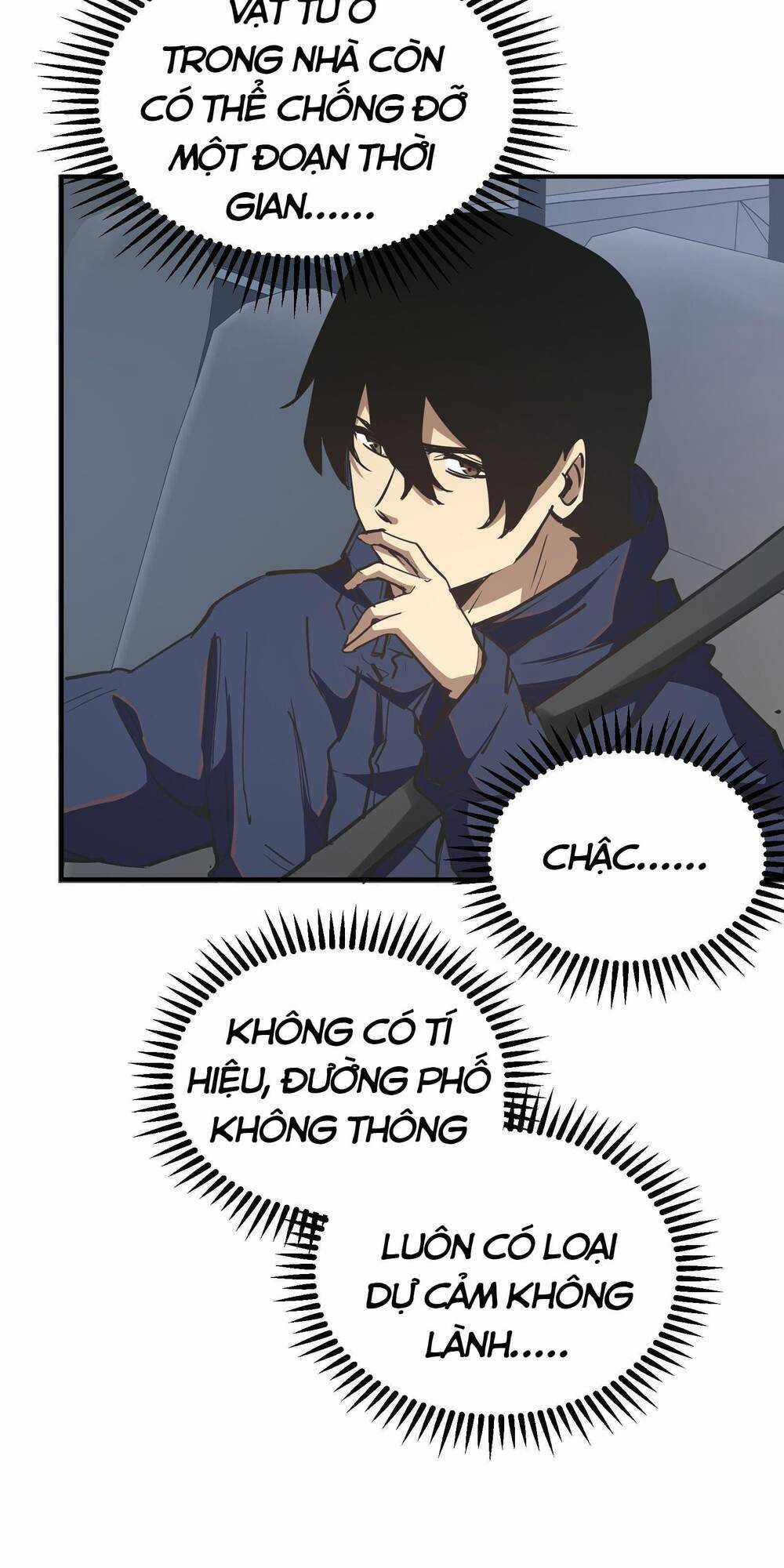 Thảm Họa Ngày Tận Thế, Tôi Tái Sinh Biến Cả Gia Đình Trở Thành Một Ông Trùm! Chapter 9 trang 22