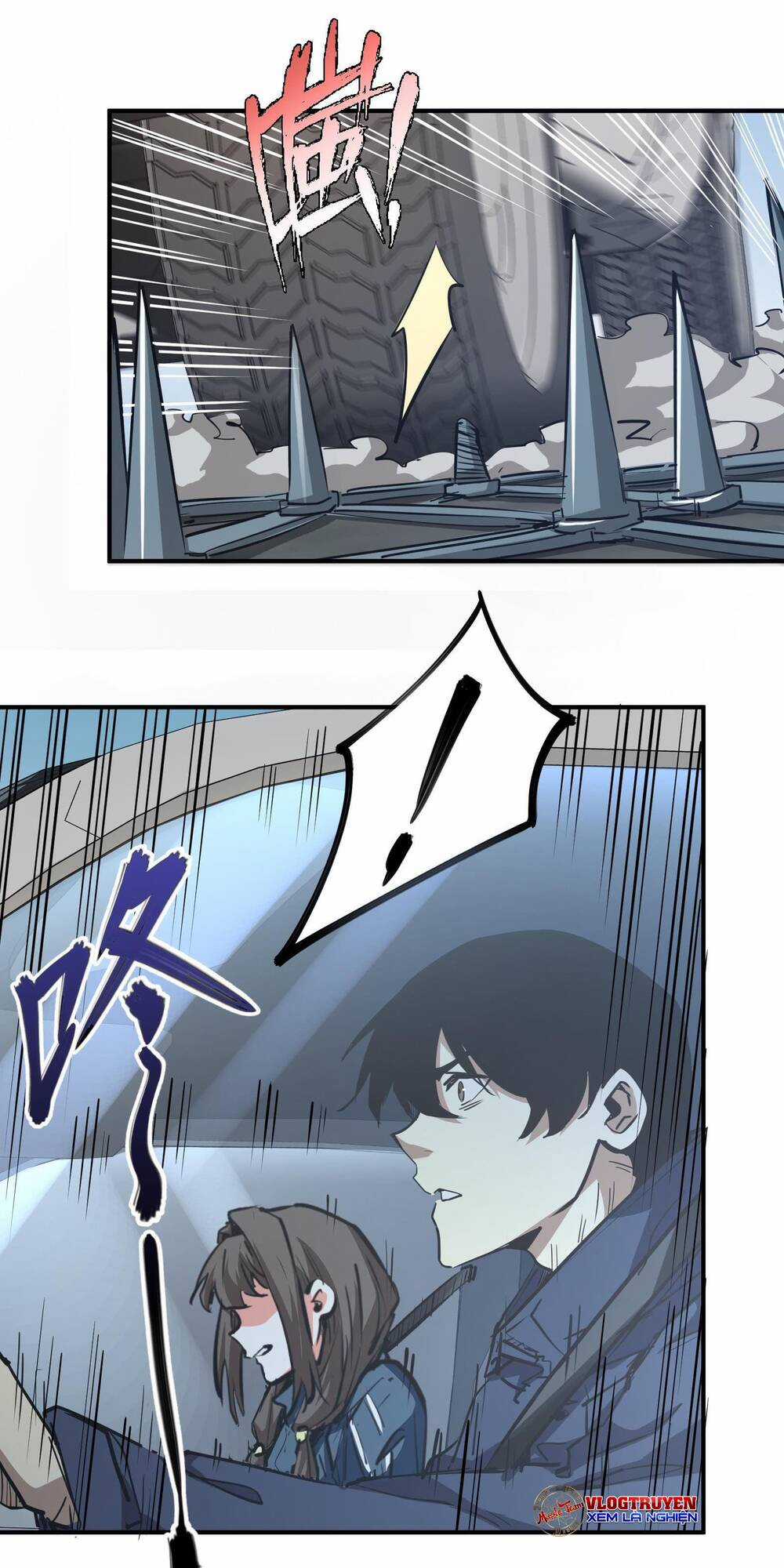 Thảm Họa Ngày Tận Thế, Tôi Tái Sinh Biến Cả Gia Đình Trở Thành Một Ông Trùm! Chapter 9 trang 23