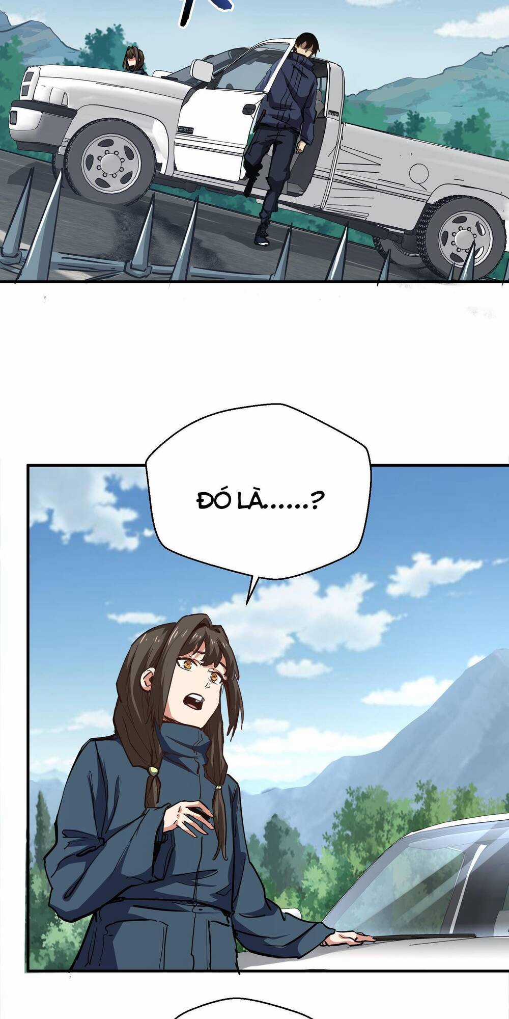 Thảm Họa Ngày Tận Thế, Tôi Tái Sinh Biến Cả Gia Đình Trở Thành Một Ông Trùm! Chapter 9 trang 28