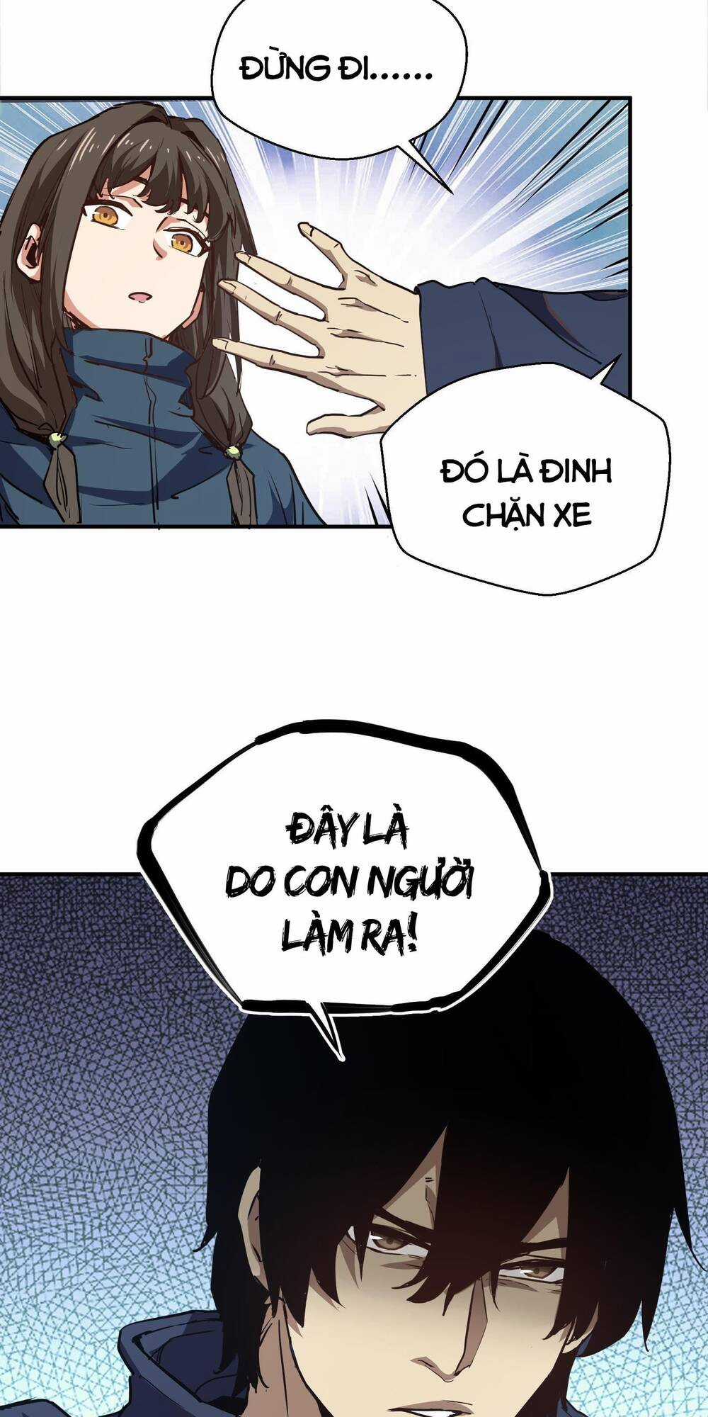 Thảm Họa Ngày Tận Thế, Tôi Tái Sinh Biến Cả Gia Đình Trở Thành Một Ông Trùm! Chapter 9 trang 29