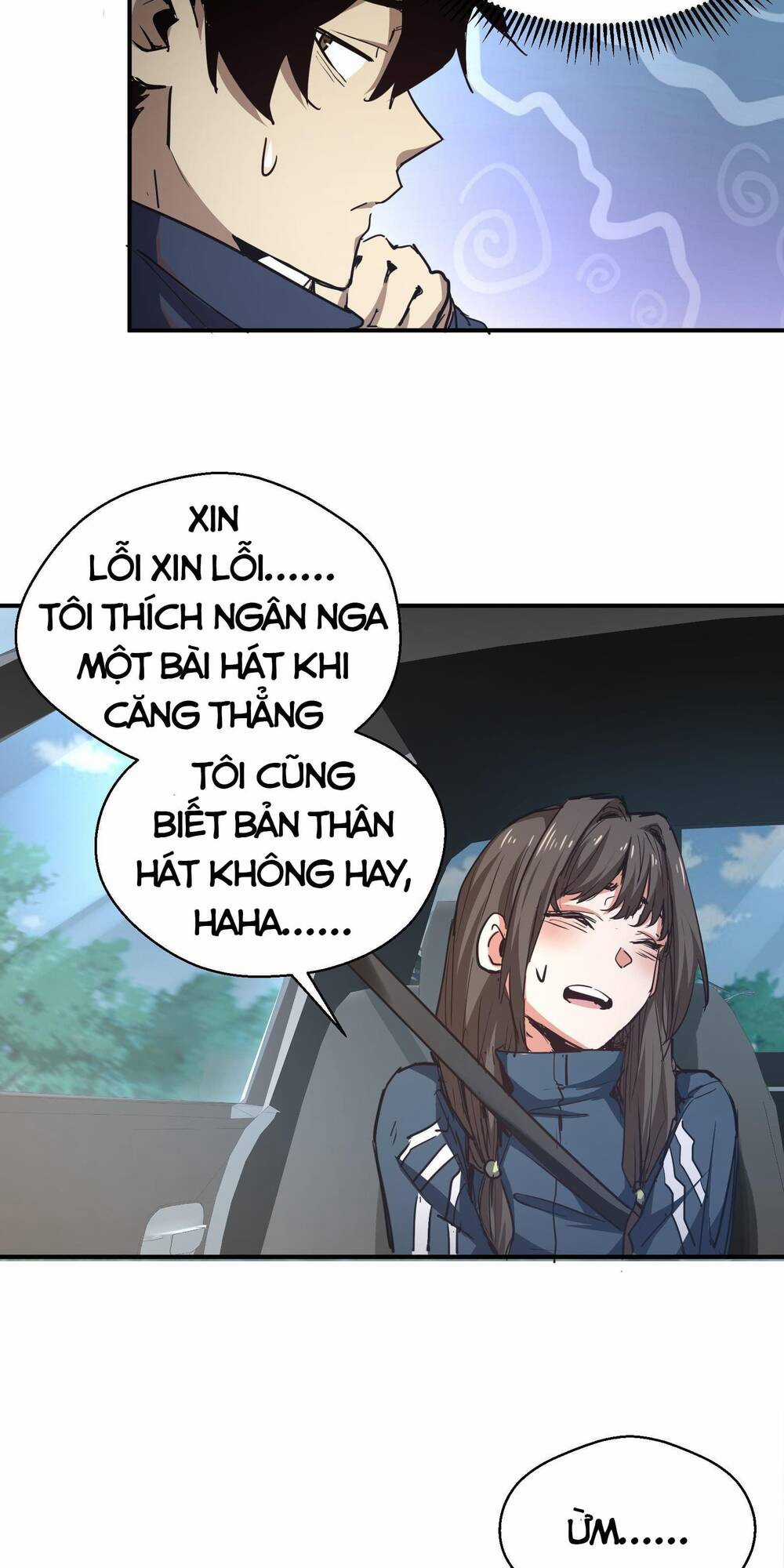 Thảm Họa Ngày Tận Thế, Tôi Tái Sinh Biến Cả Gia Đình Trở Thành Một Ông Trùm! Chapter 9 trang 3