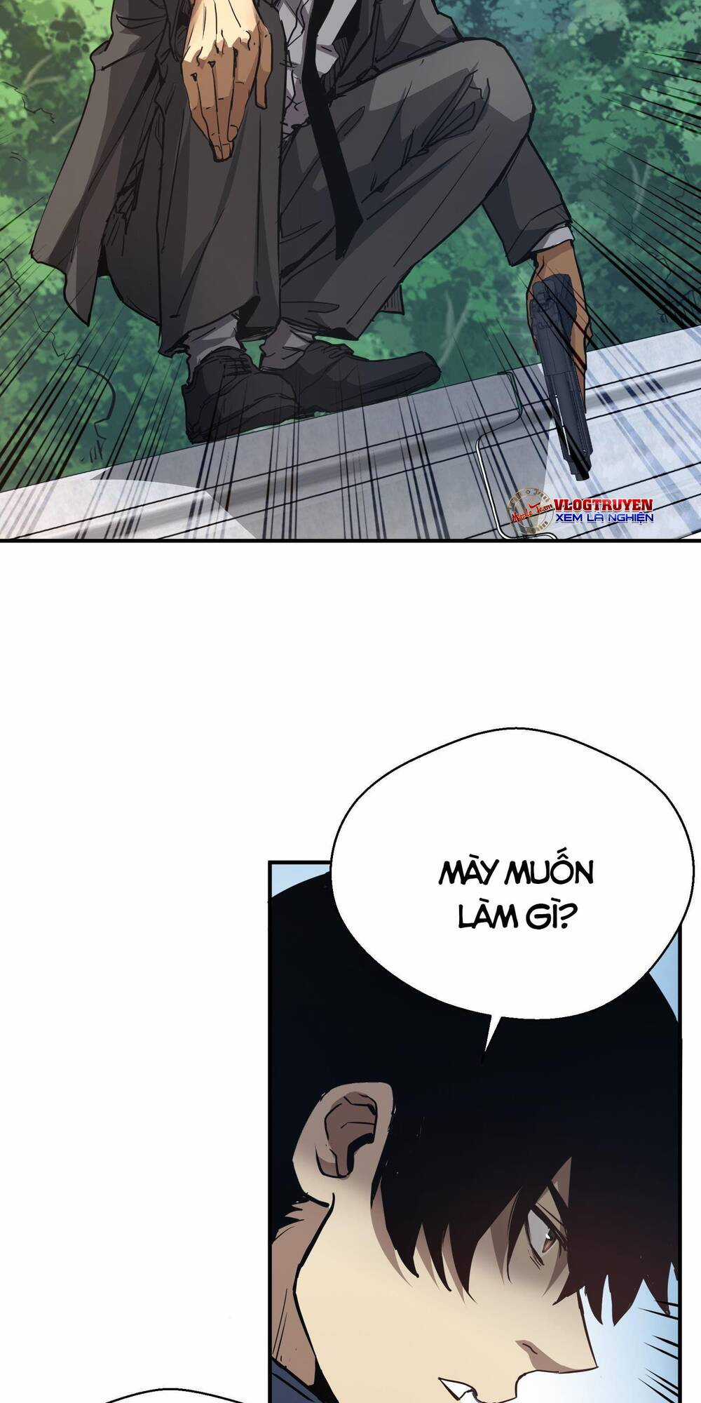 Thảm Họa Ngày Tận Thế, Tôi Tái Sinh Biến Cả Gia Đình Trở Thành Một Ông Trùm! Chapter 9 trang 33