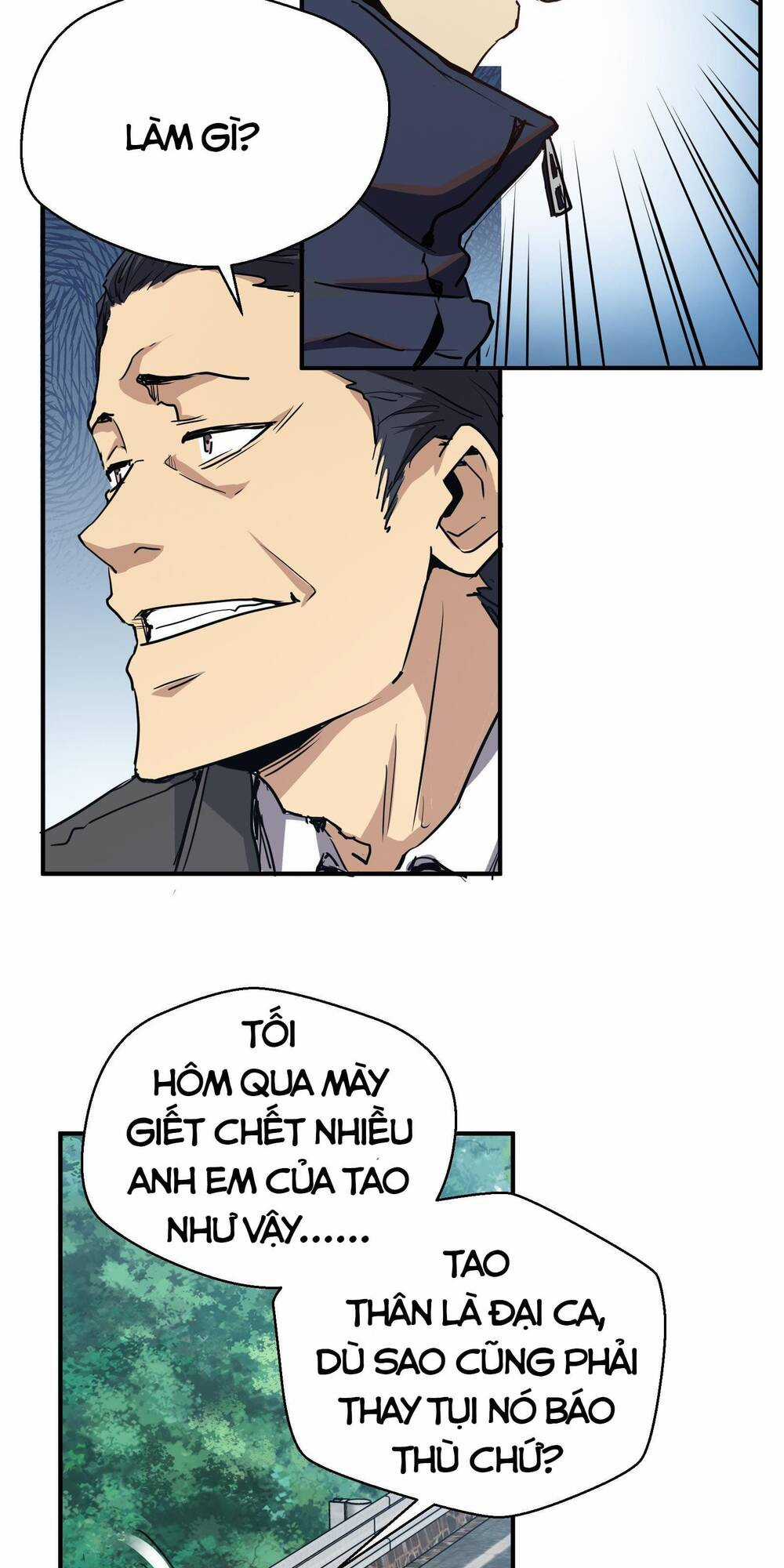 Thảm Họa Ngày Tận Thế, Tôi Tái Sinh Biến Cả Gia Đình Trở Thành Một Ông Trùm! Chapter 9 trang 34