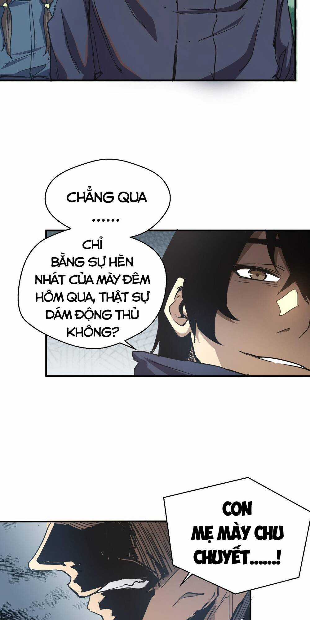 Thảm Họa Ngày Tận Thế, Tôi Tái Sinh Biến Cả Gia Đình Trở Thành Một Ông Trùm! Chapter 9 trang 36