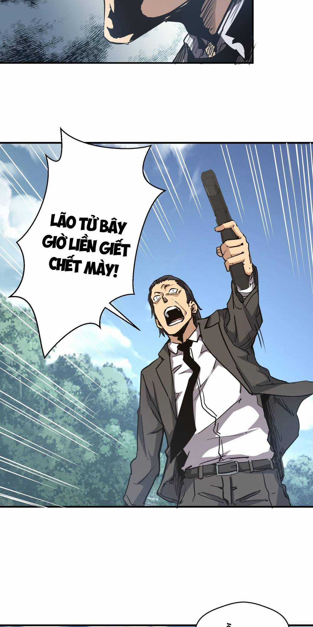 Thảm Họa Ngày Tận Thế, Tôi Tái Sinh Biến Cả Gia Đình Trở Thành Một Ông Trùm! Chapter 9 trang 37