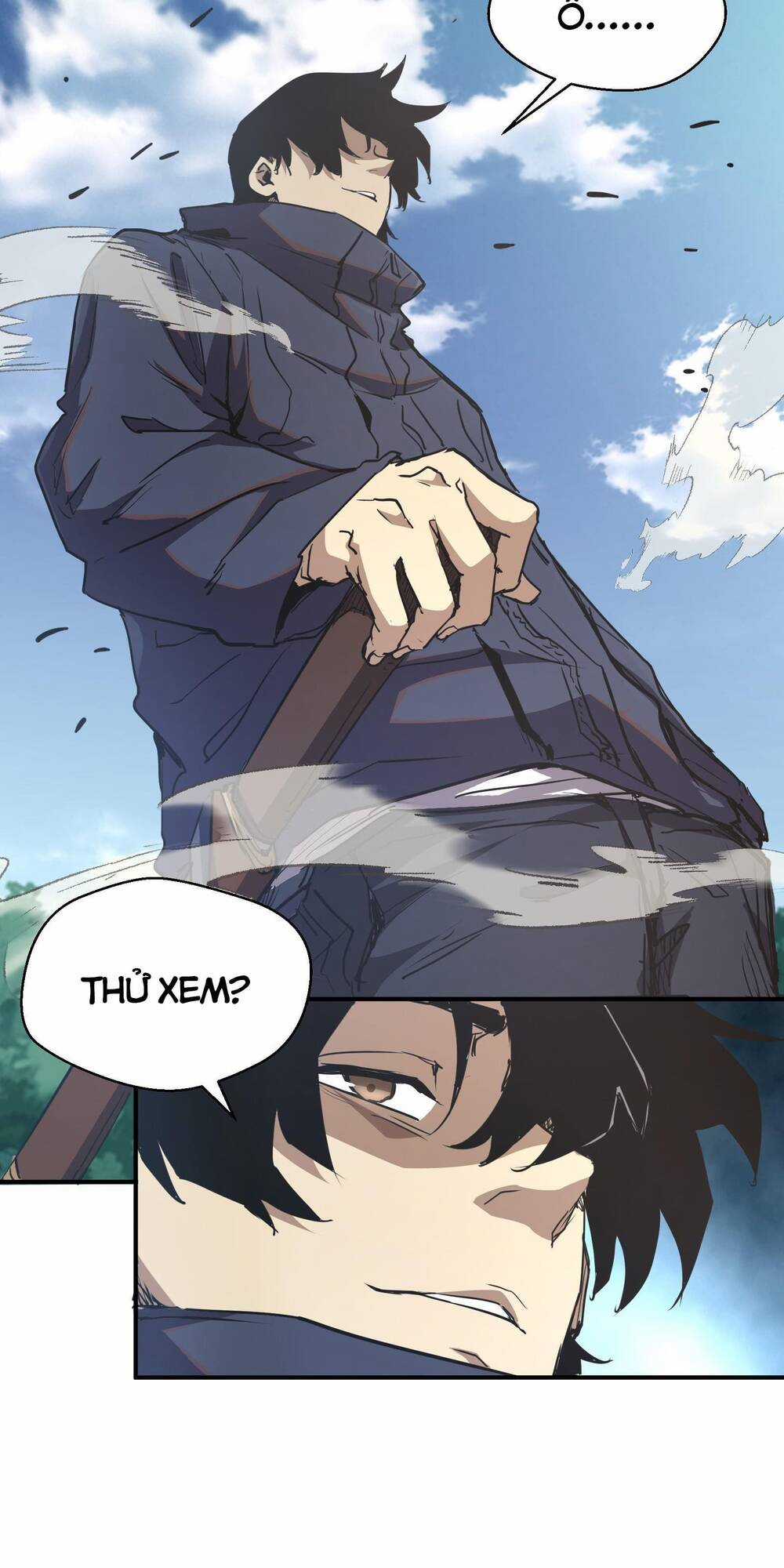 Thảm Họa Ngày Tận Thế, Tôi Tái Sinh Biến Cả Gia Đình Trở Thành Một Ông Trùm! Chapter 9 trang 38