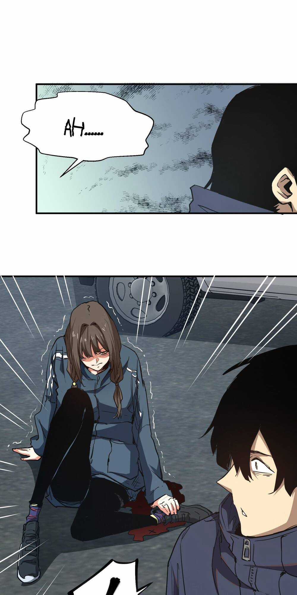 Thảm Họa Ngày Tận Thế, Tôi Tái Sinh Biến Cả Gia Đình Trở Thành Một Ông Trùm! Chapter 9 trang 43