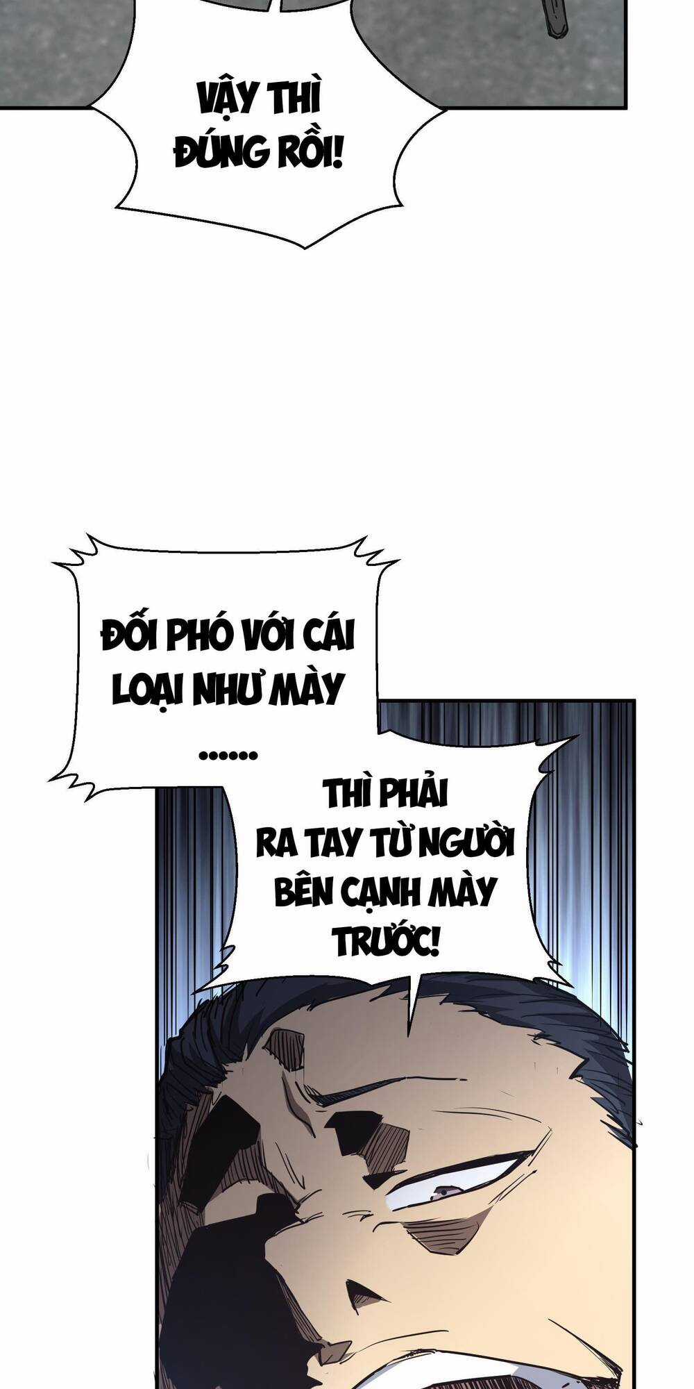 Thảm Họa Ngày Tận Thế, Tôi Tái Sinh Biến Cả Gia Đình Trở Thành Một Ông Trùm! Chapter 9 trang 46