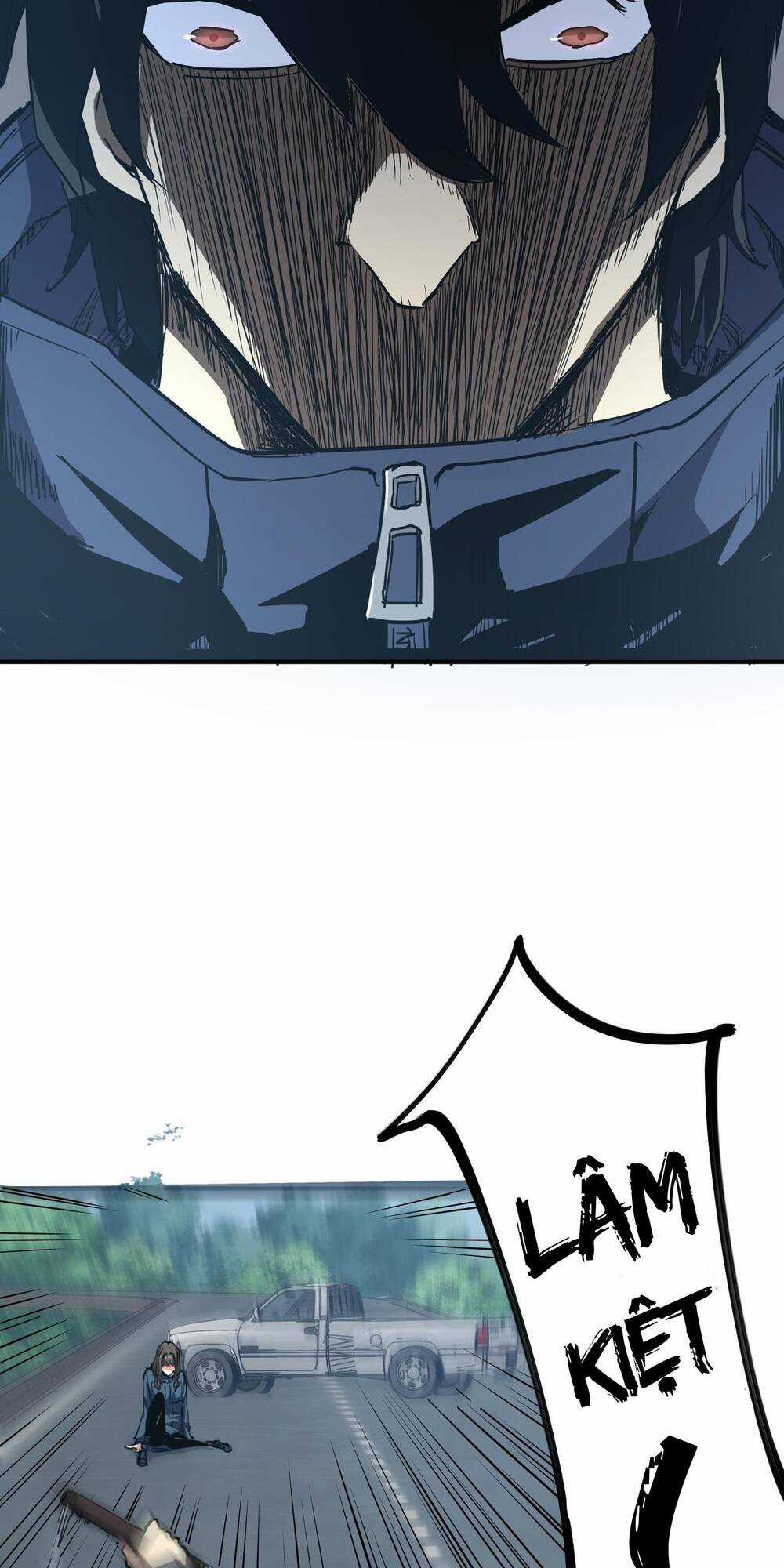 Thảm Họa Ngày Tận Thế, Tôi Tái Sinh Biến Cả Gia Đình Trở Thành Một Ông Trùm! Chapter 9 trang 49