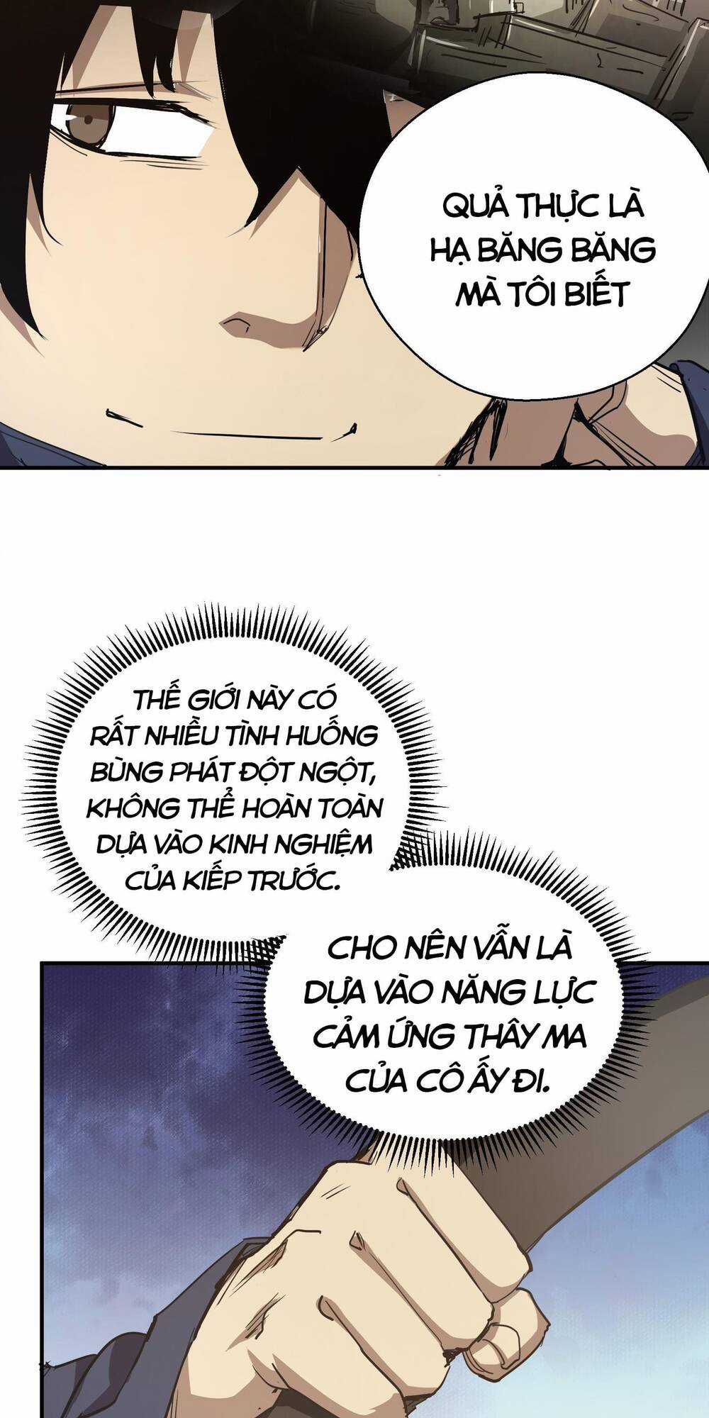 Thảm Họa Ngày Tận Thế, Tôi Tái Sinh Biến Cả Gia Đình Trở Thành Một Ông Trùm! Chapter 9 trang 5