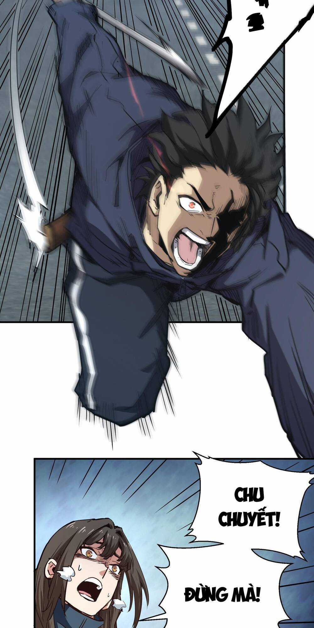 Thảm Họa Ngày Tận Thế, Tôi Tái Sinh Biến Cả Gia Đình Trở Thành Một Ông Trùm! Chapter 9 trang 50