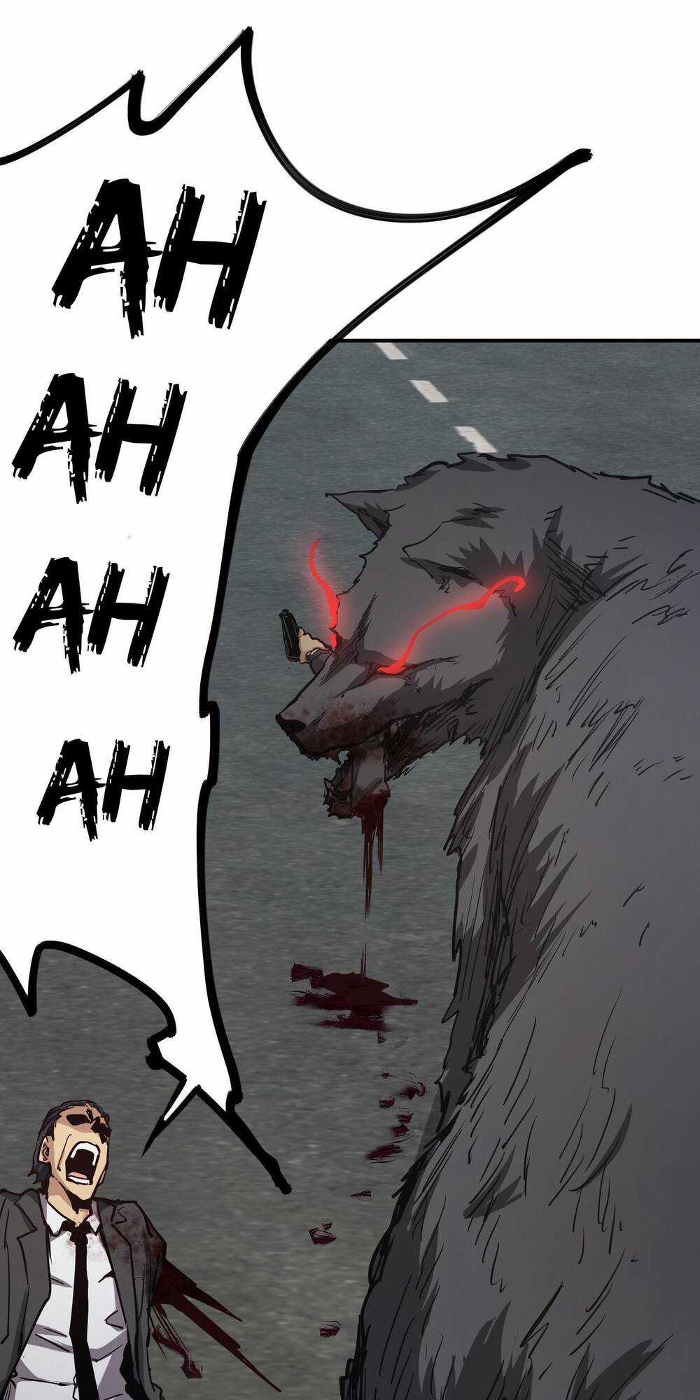 Thảm Họa Ngày Tận Thế, Tôi Tái Sinh Biến Cả Gia Đình Trở Thành Một Ông Trùm! Chapter 9 trang 55