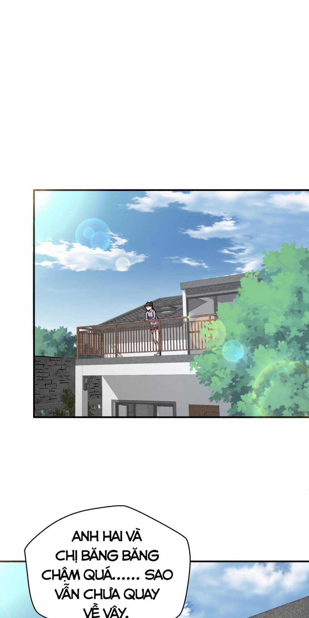 Thảm Họa Ngày Tận Thế, Tôi Tái Sinh Biến Cả Gia Đình Trở Thành Một Ông Trùm! Chapter 9 trang 58